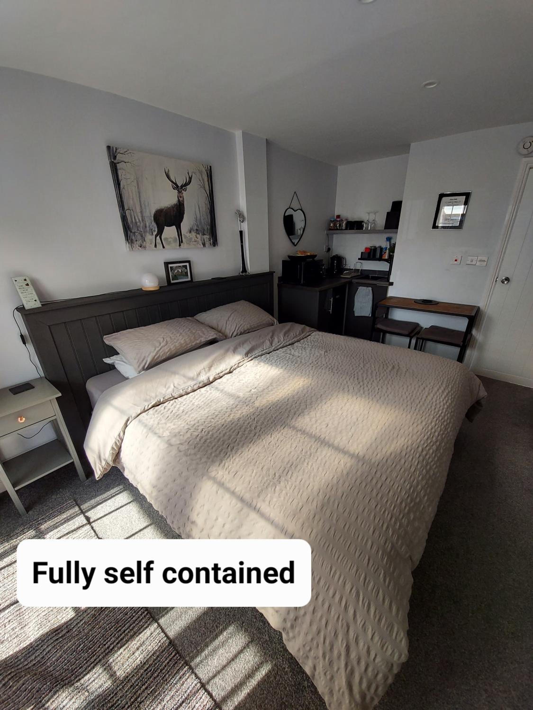 Double or Twin Room with Private Bathroom