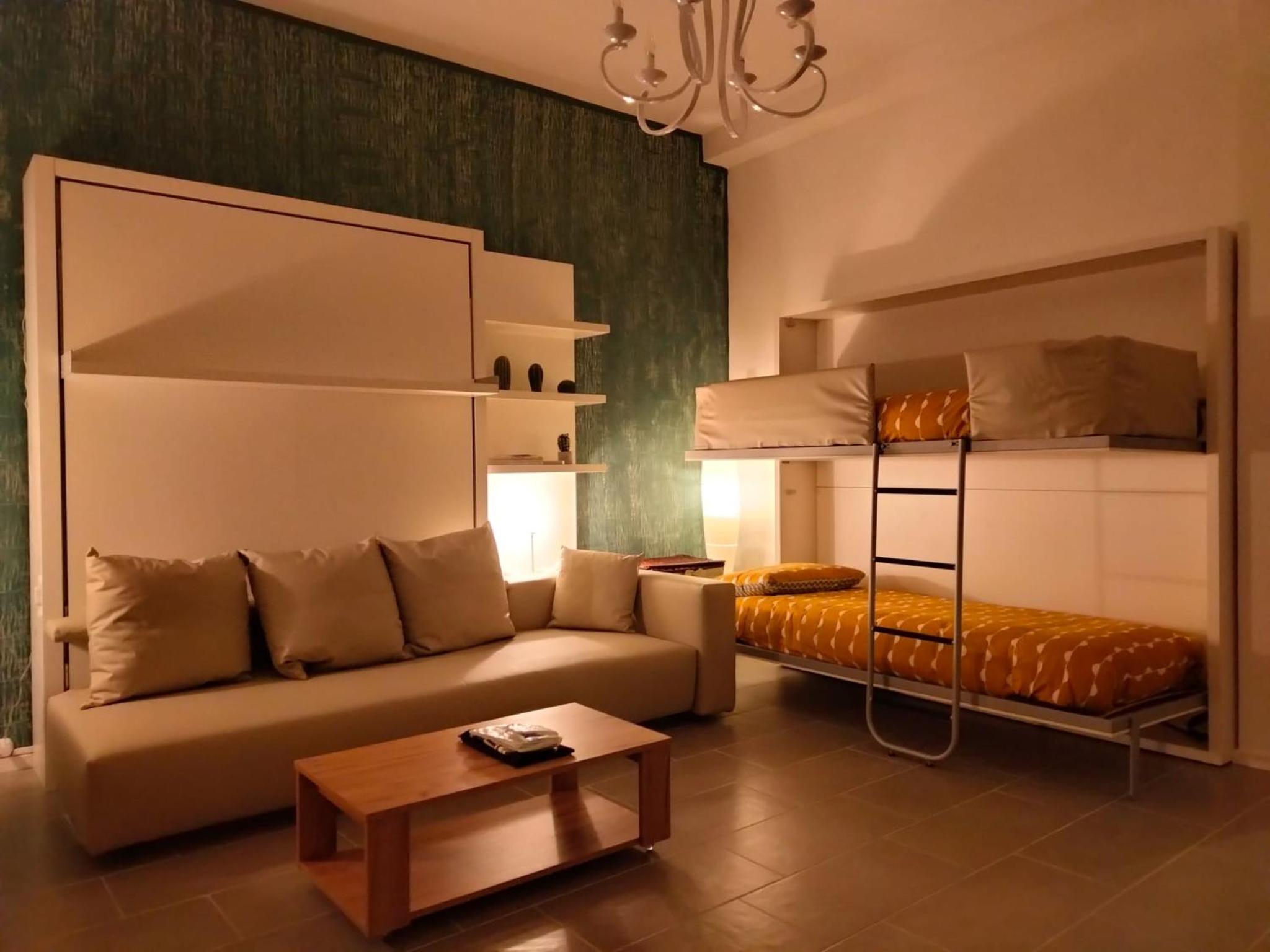 One-Bedroom House