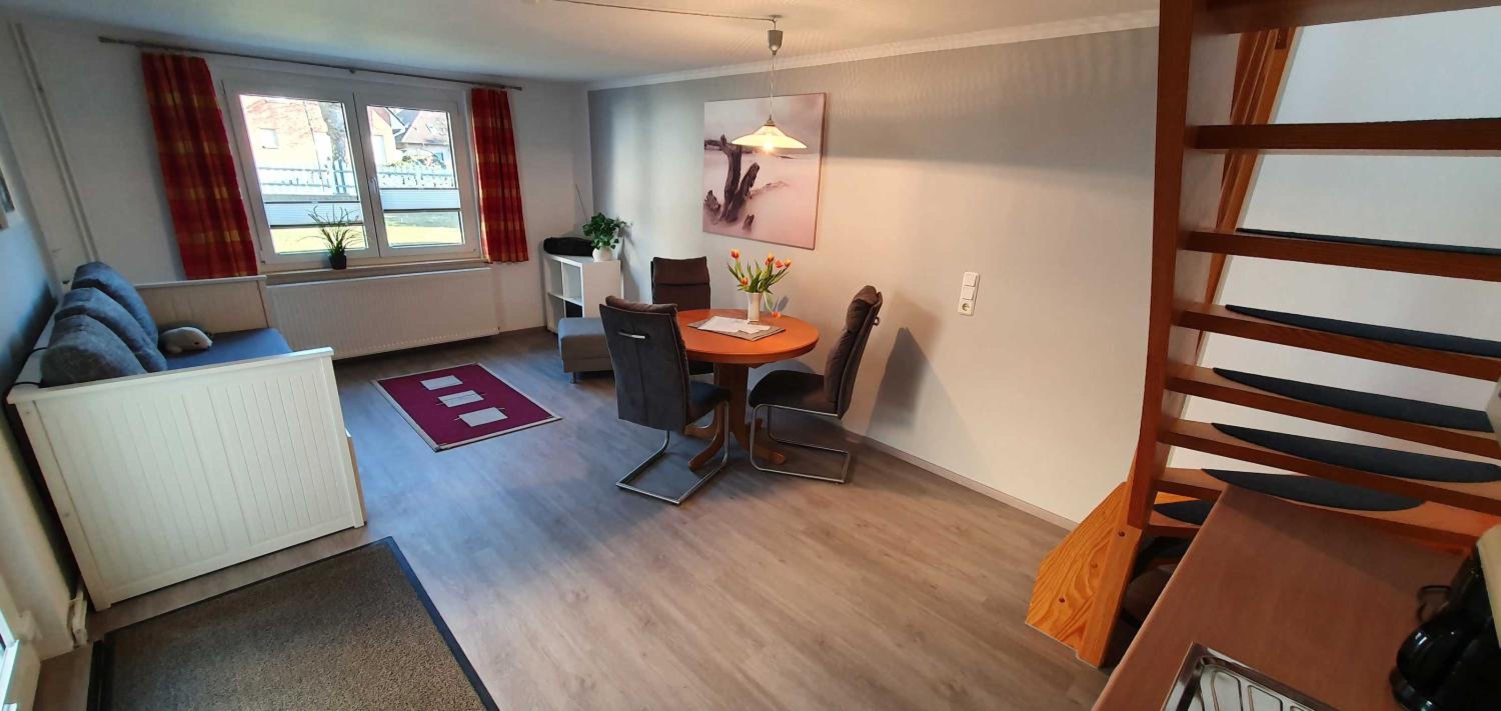 One-Bedroom Apartment photo 2