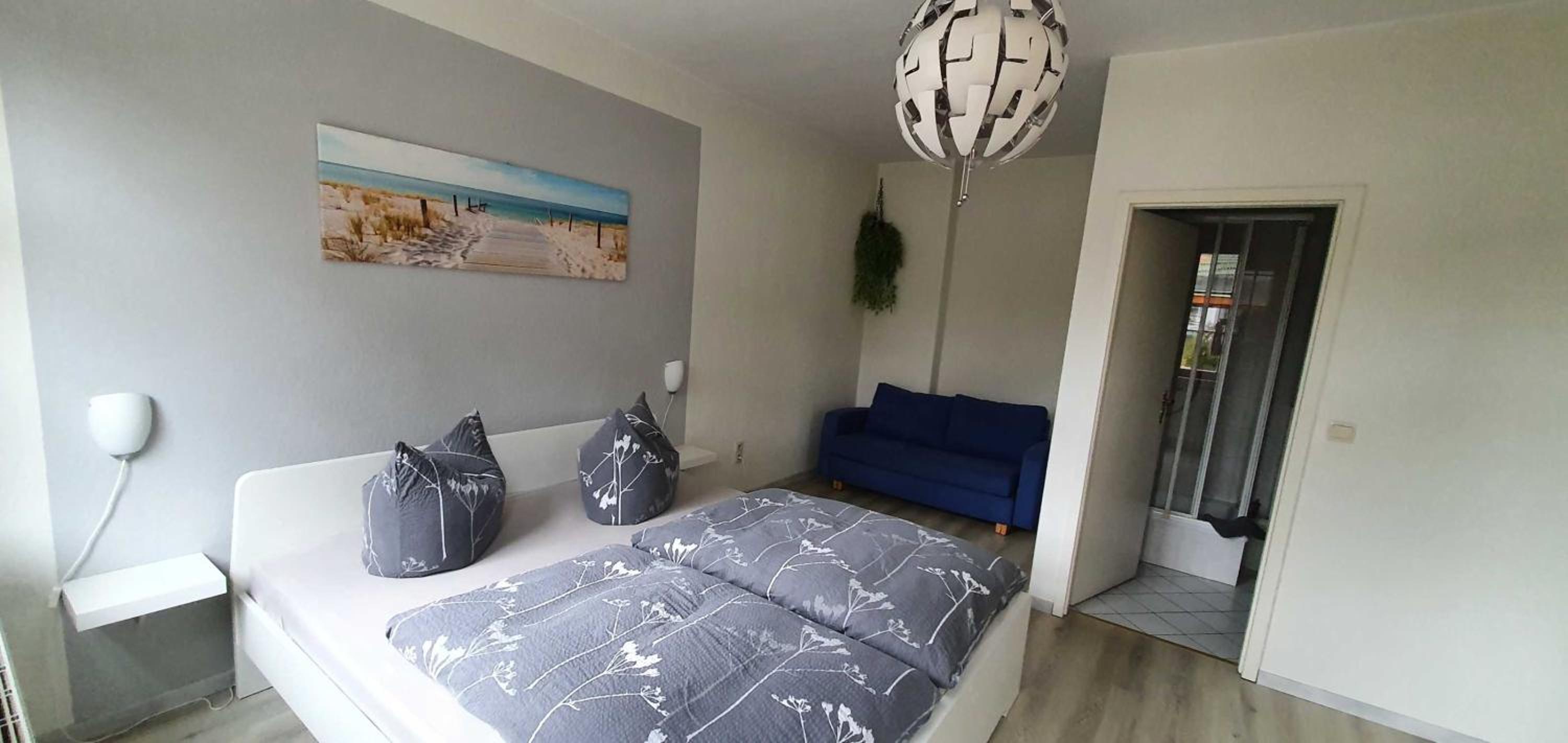Apartment with Terrace photo 1