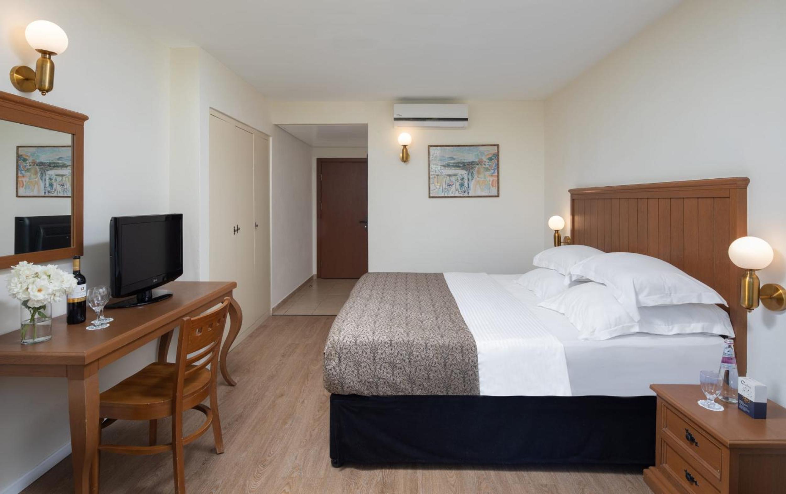 Garden Double or Twin Room with Private Terrace