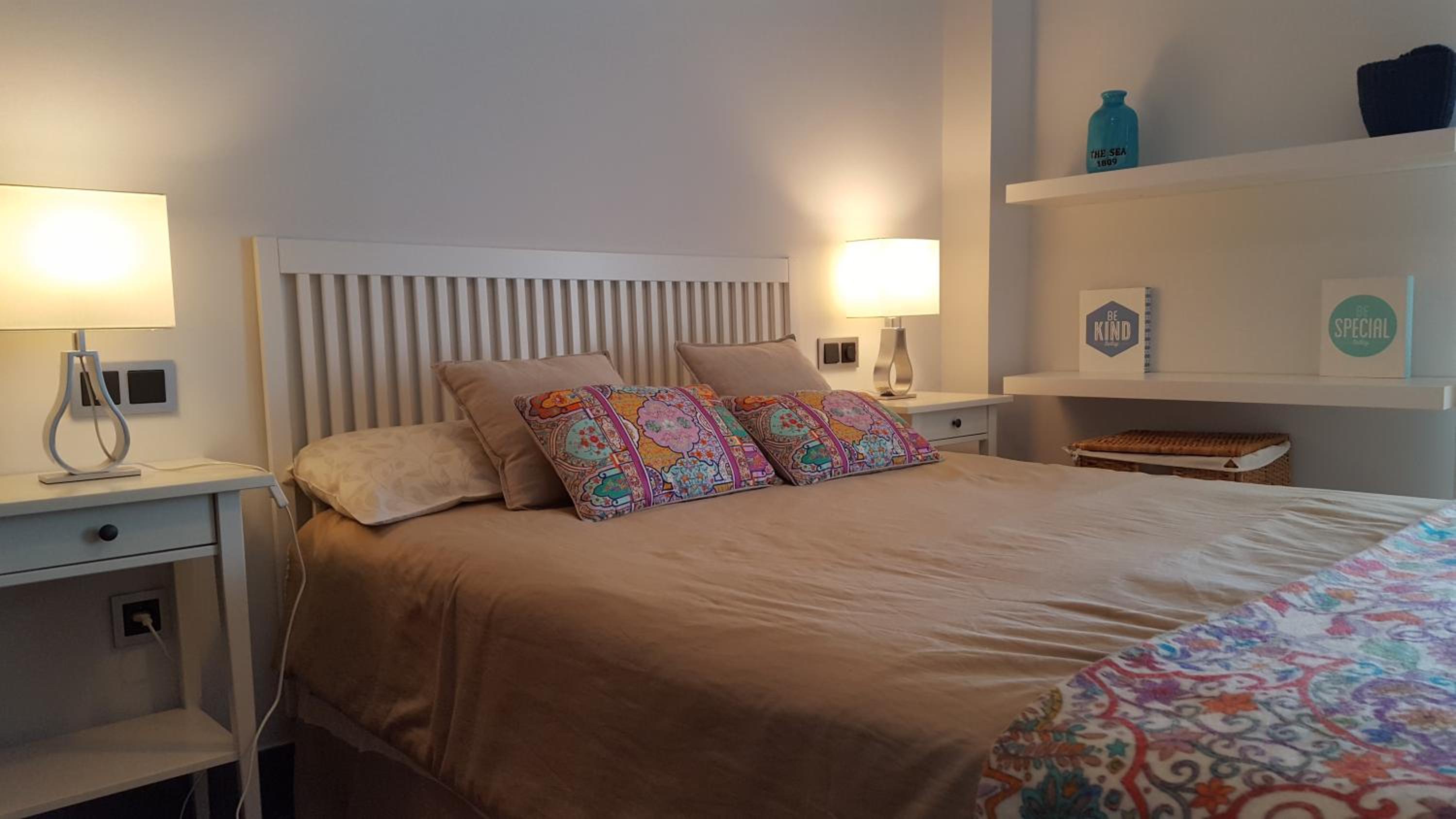Apartamento - Planta Baja