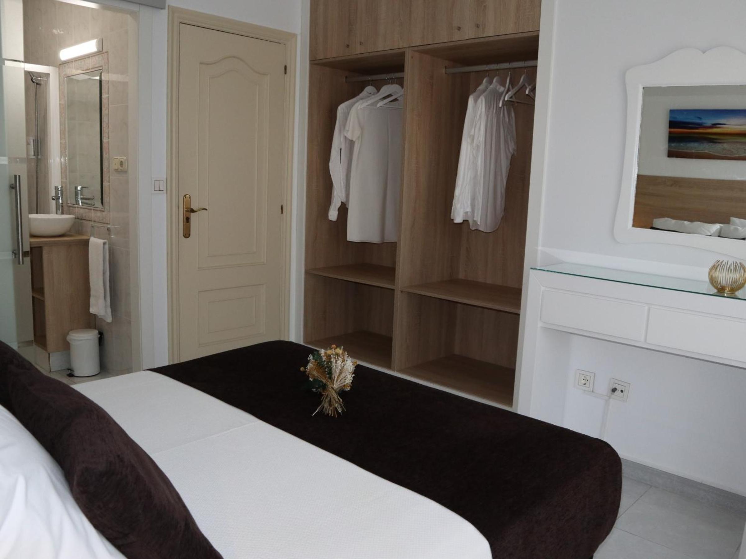 Habitación Doble con Balcón