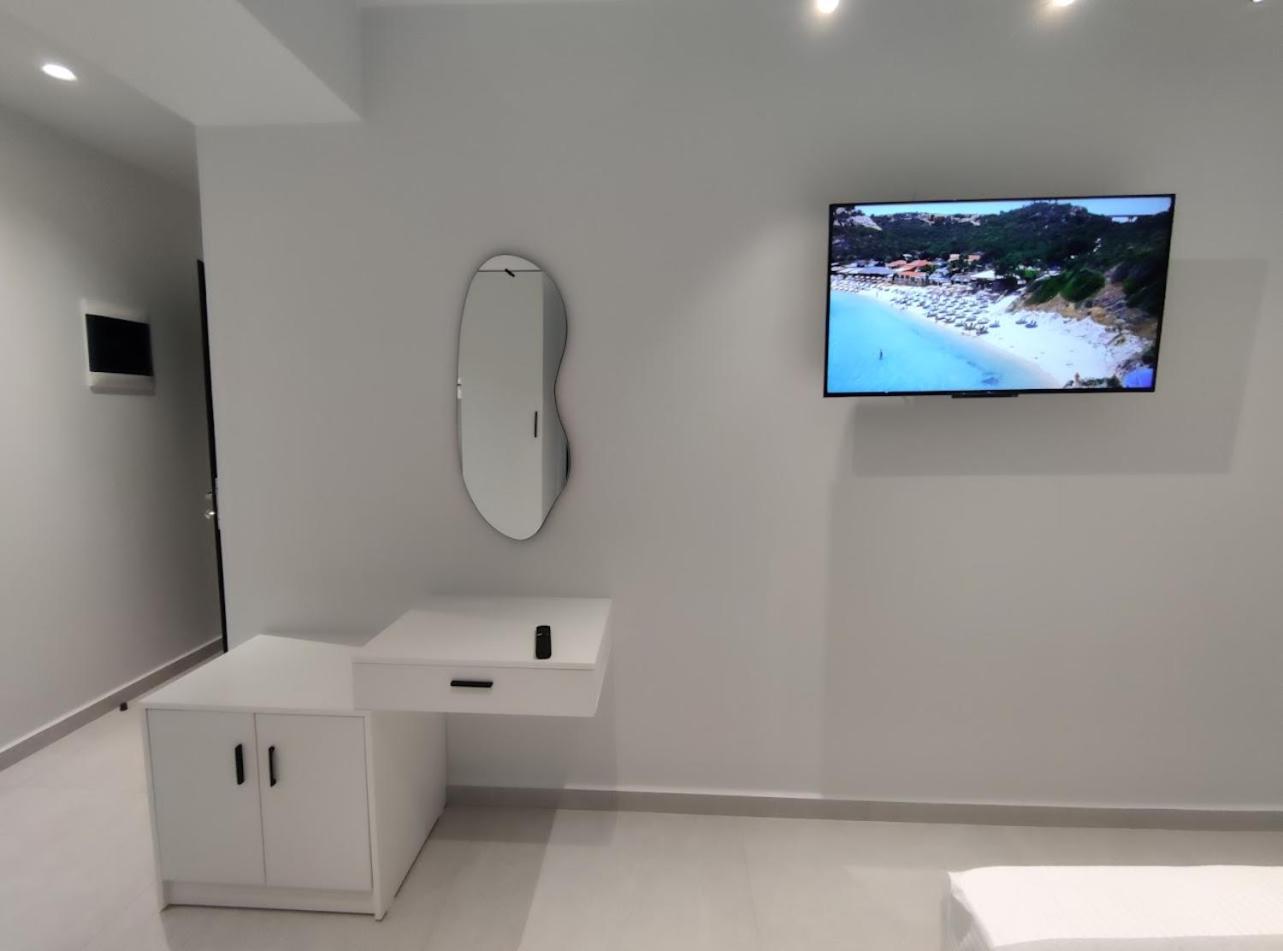Deluxe Triple Room with Sea View photo 1