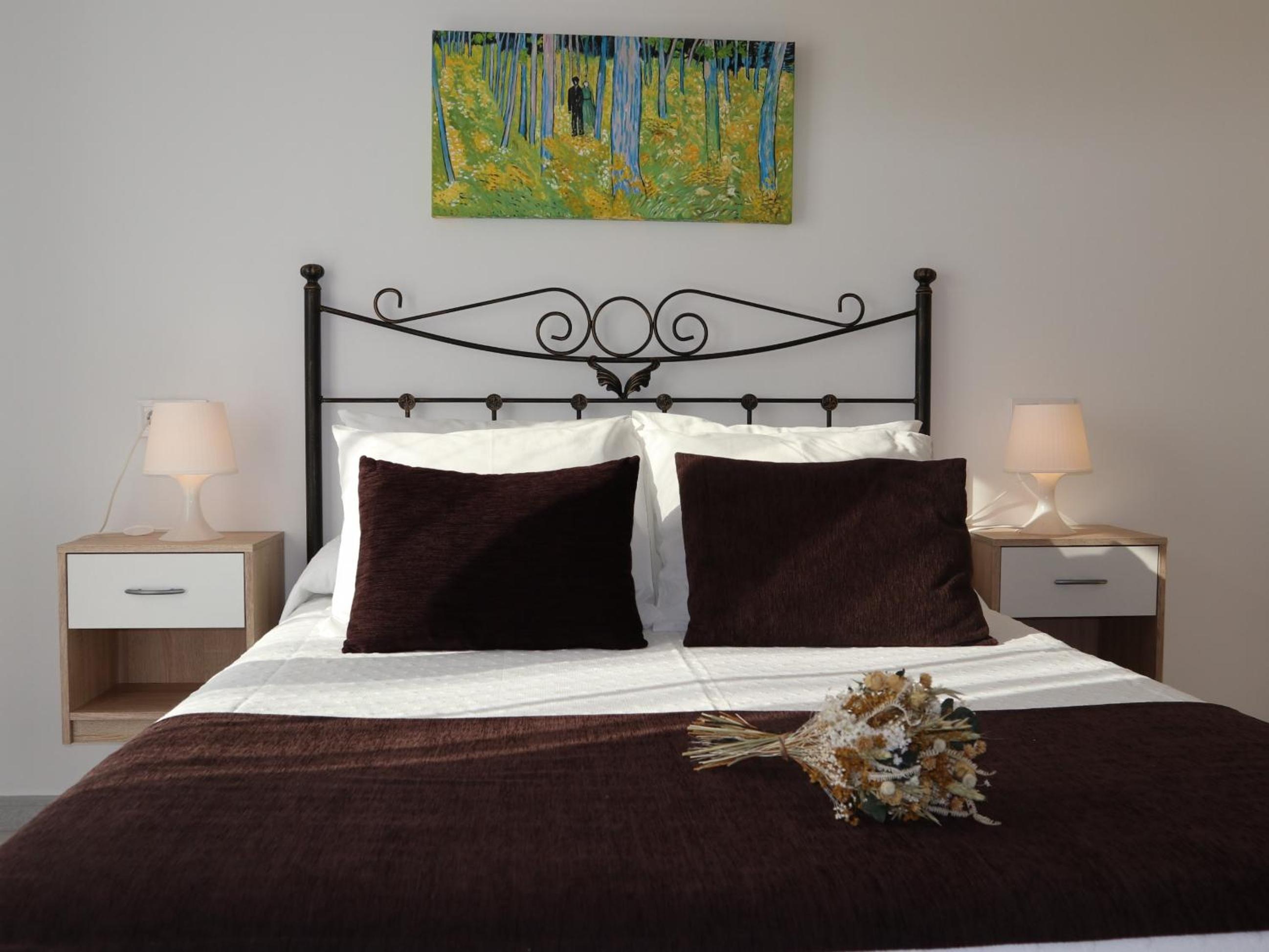 Double Room with Balcony and Sea View photo 2