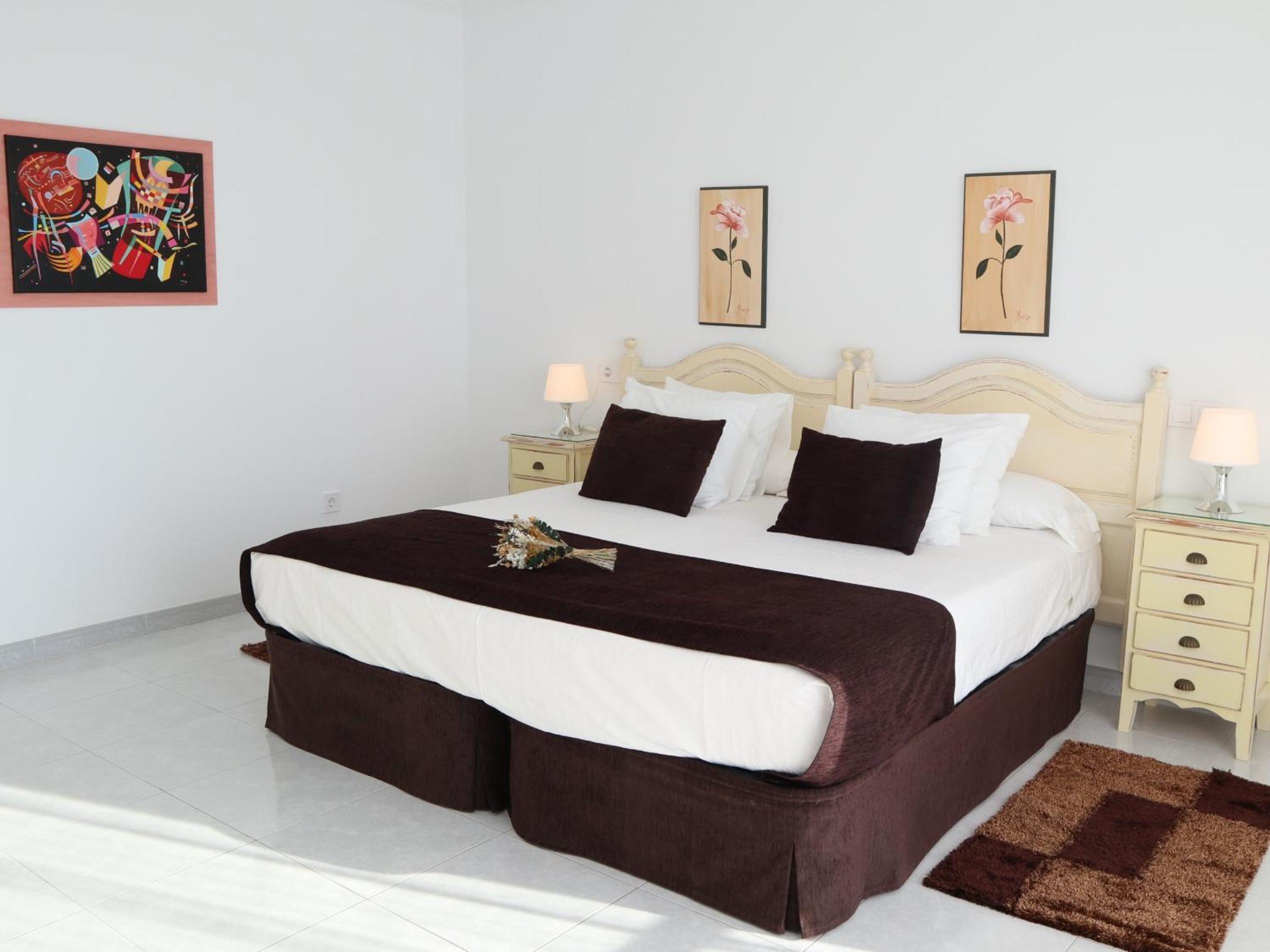 Habitación Familiar con Vista al Mar