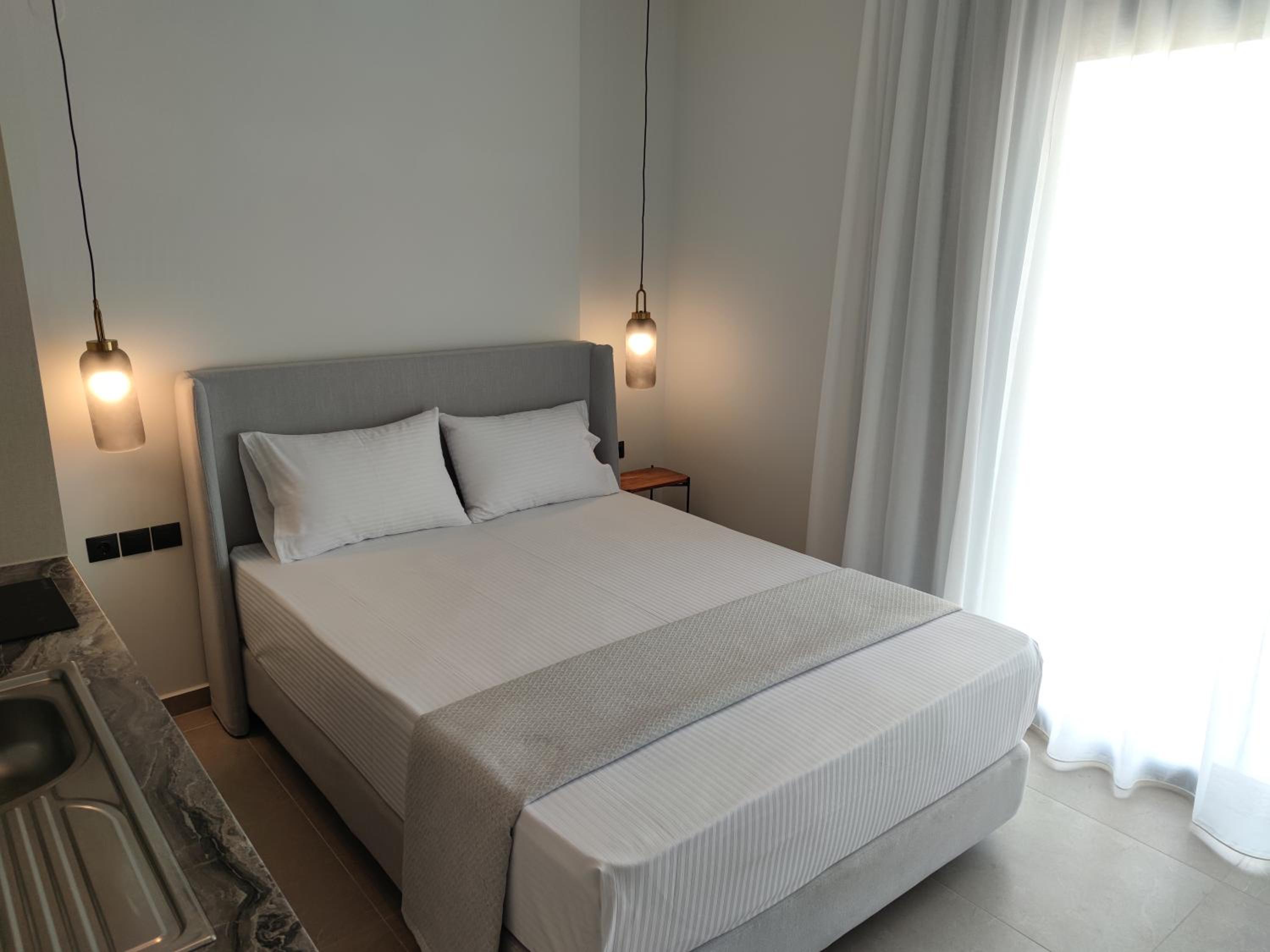Double Room with Mountain View - Photo 4
