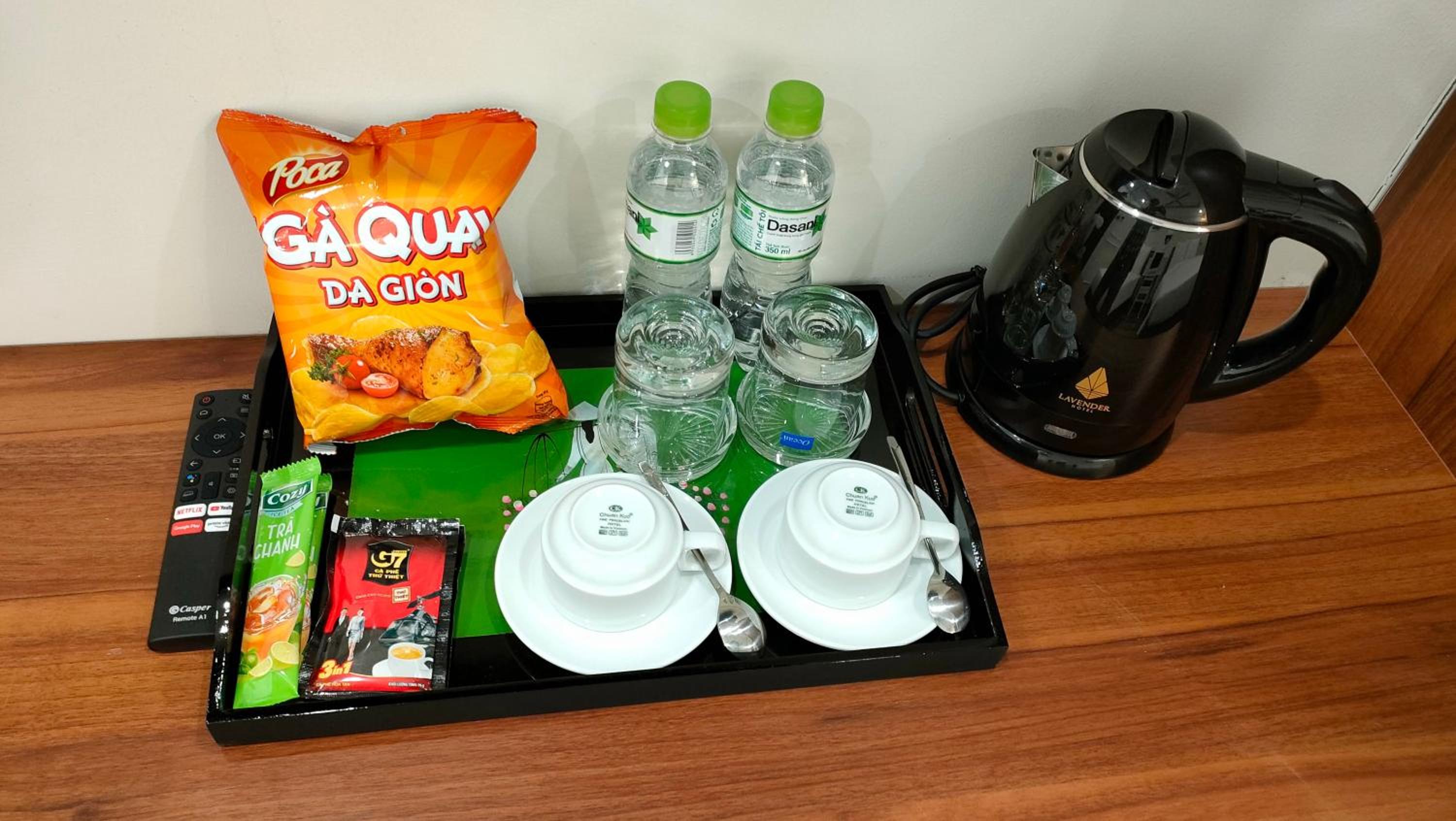 Deluxe Double or Twin Room photo 3