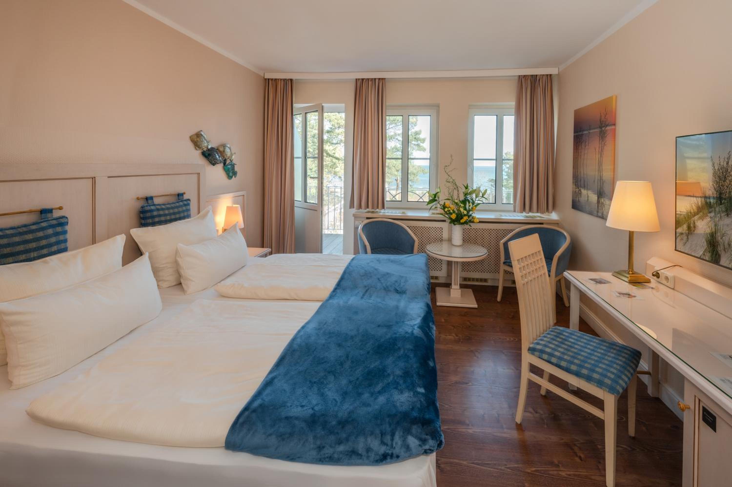 Double Room - Sea Side