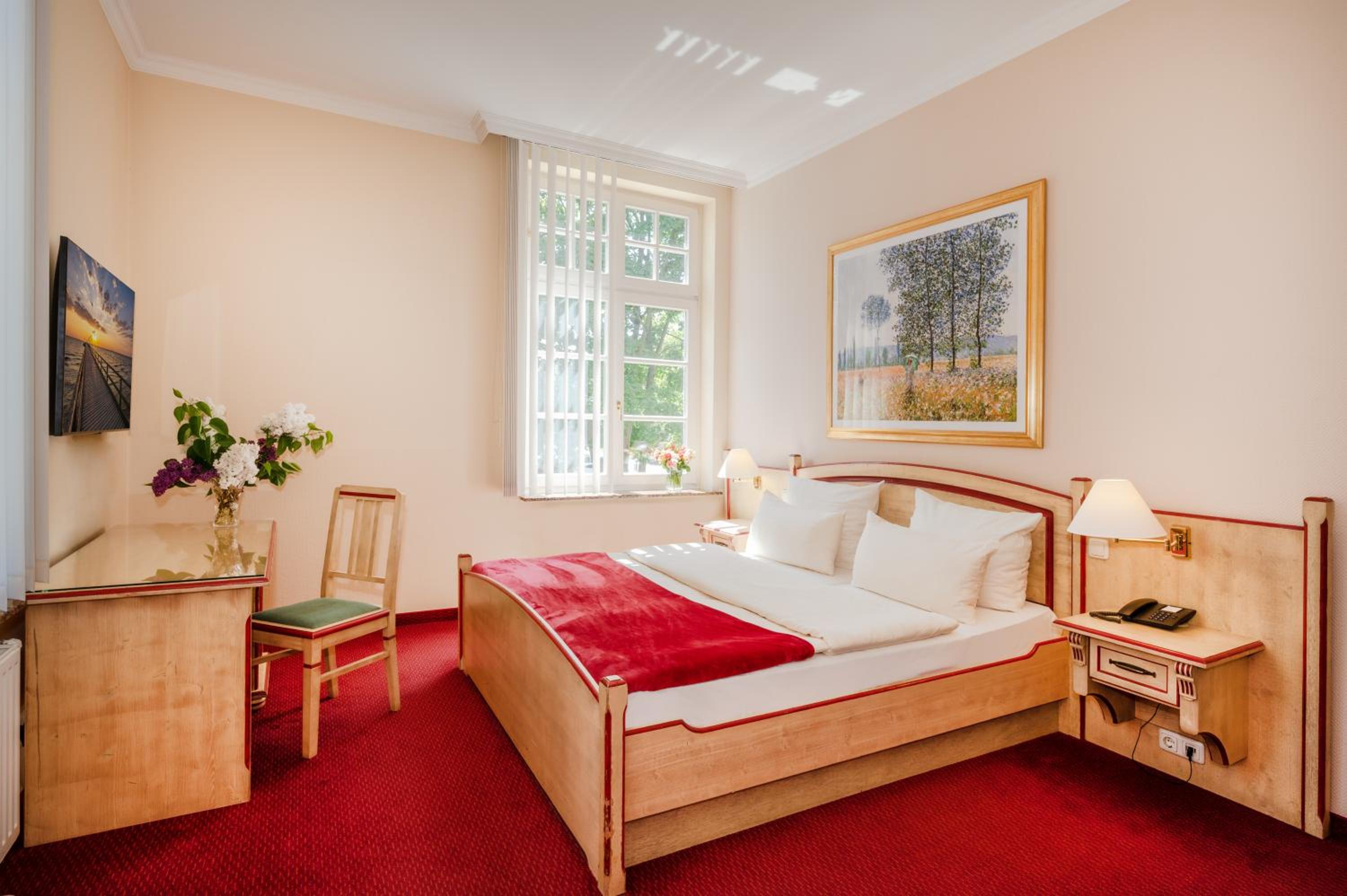 Classic Double Room