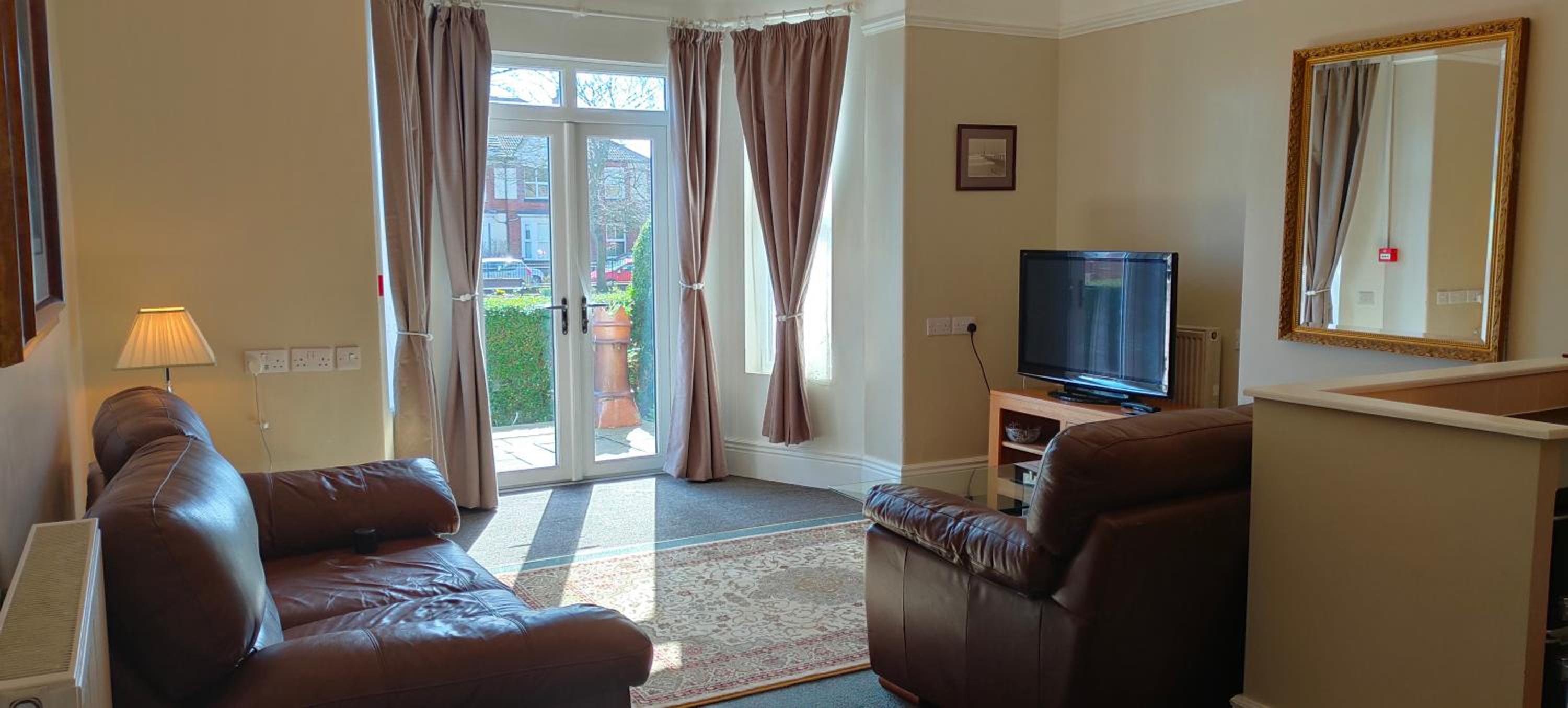 Superior King Suite