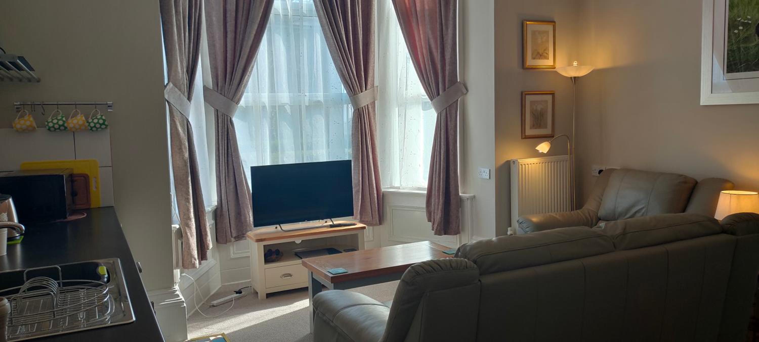 Deluxe King Suite
