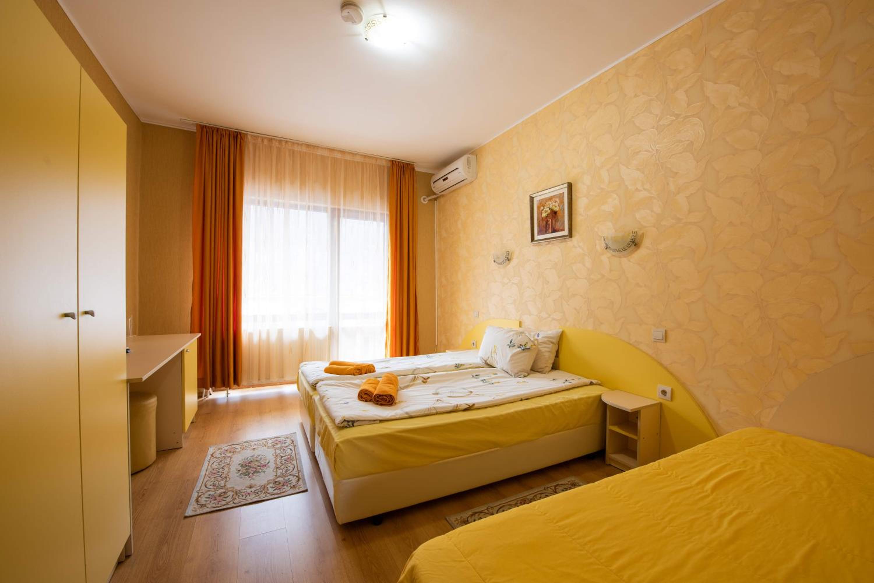 Triple Room with Balcony