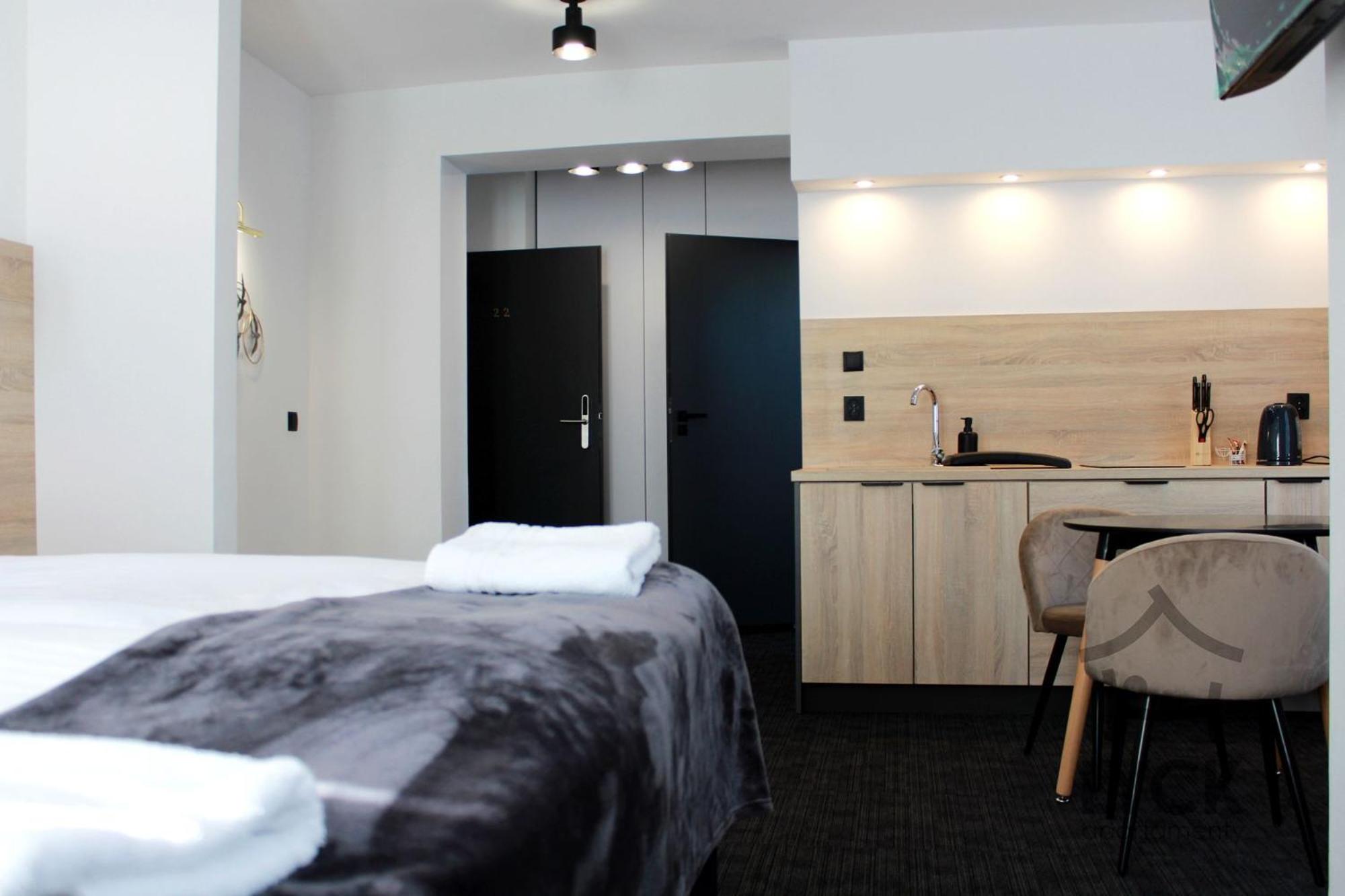 One-Bedroom Apartment - Photo 3