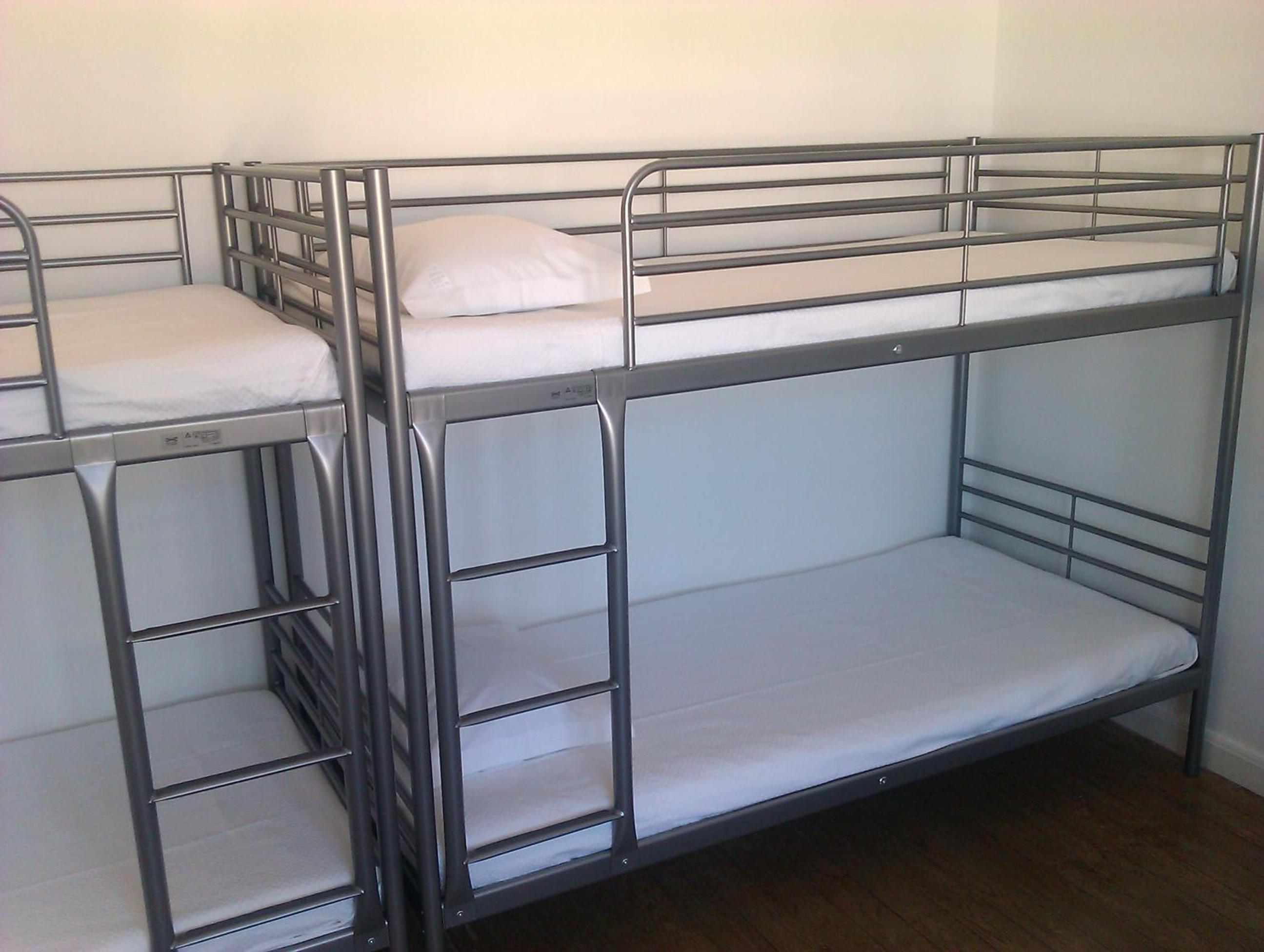 Single Bed in 6-Bed Dormitory Room