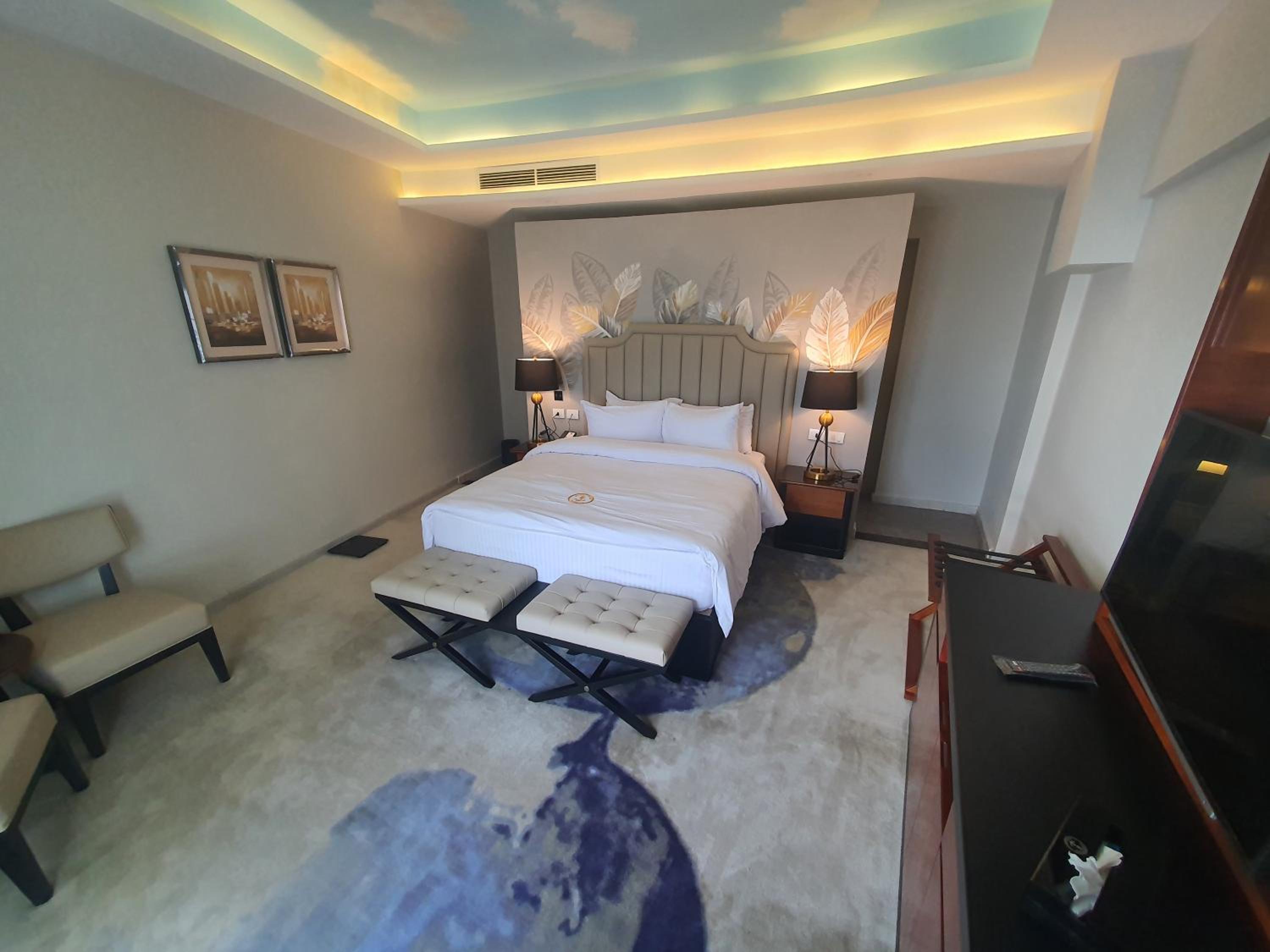 Junior Suite with Ocean View
