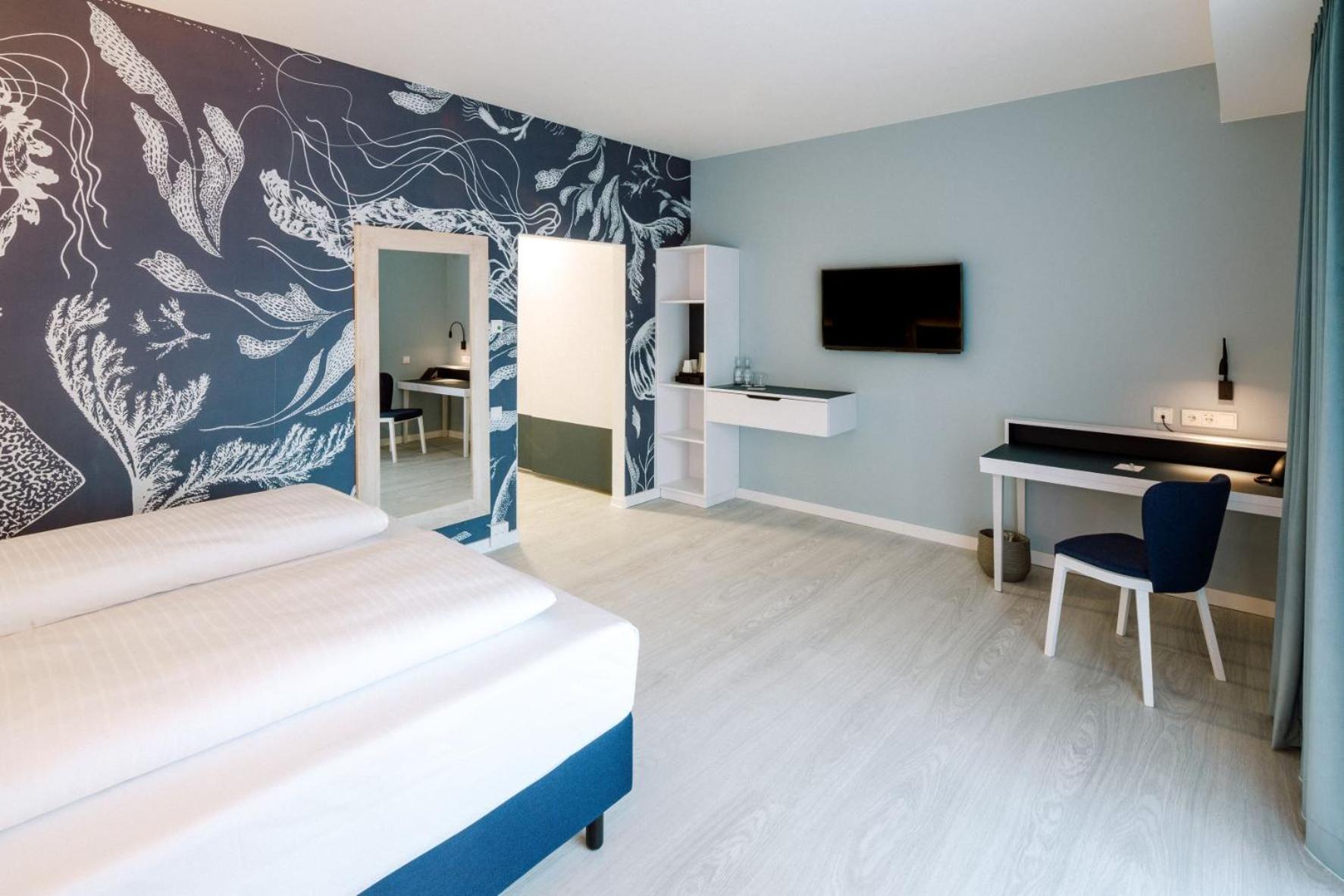 Double Room with Extra Bed - Photo 8
