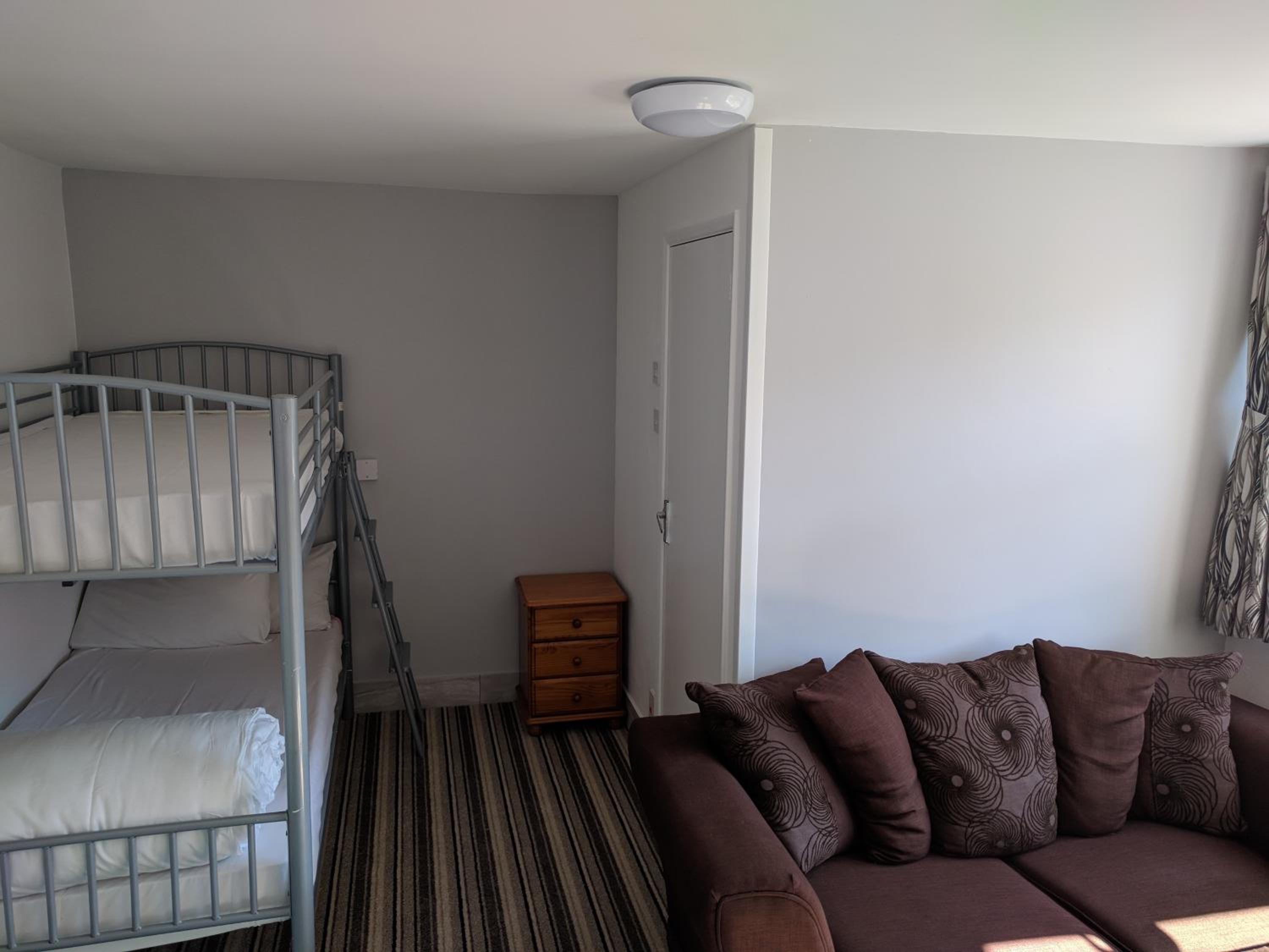 Standard Quadruple Room photo 2