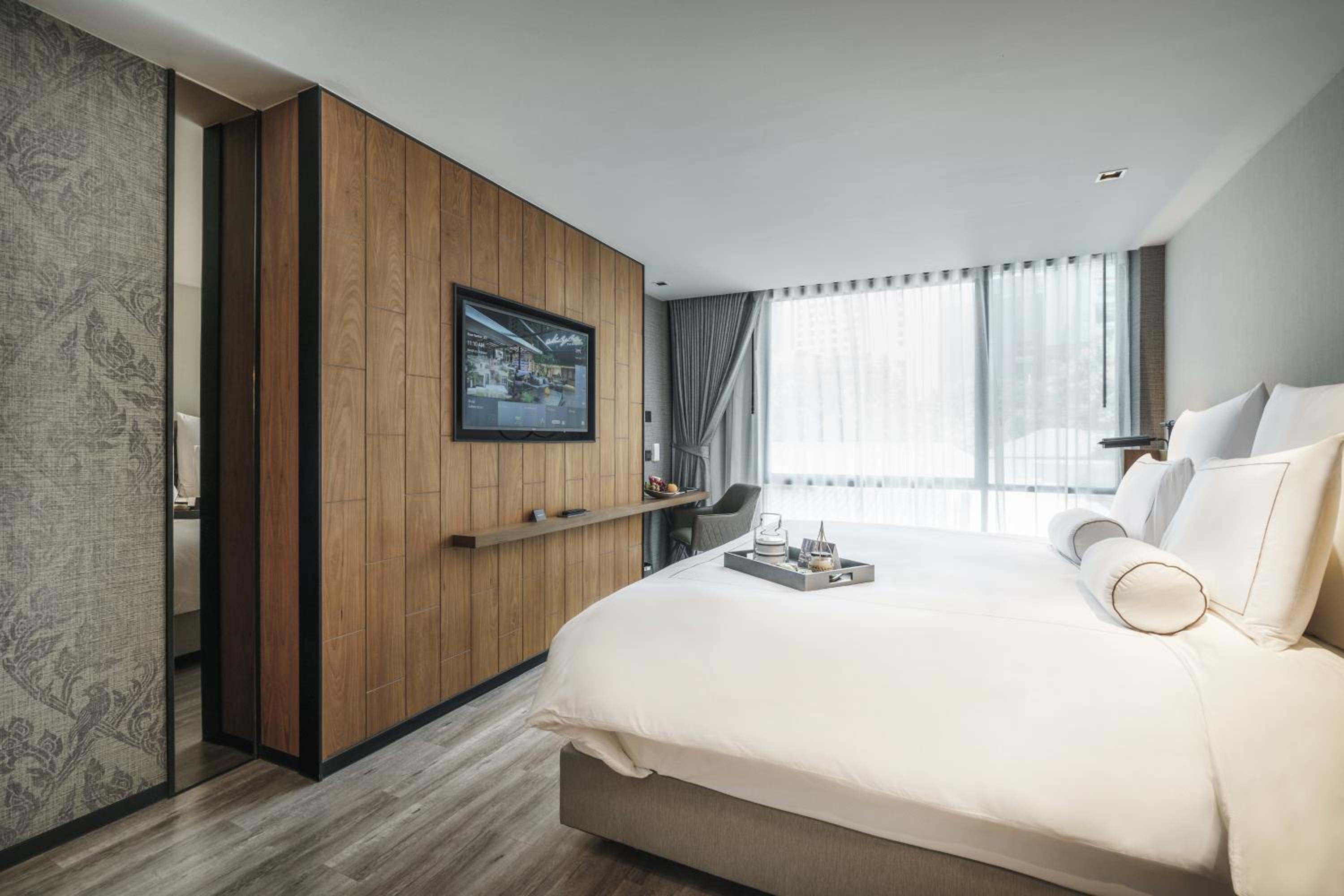 Premier Double or Twin Room