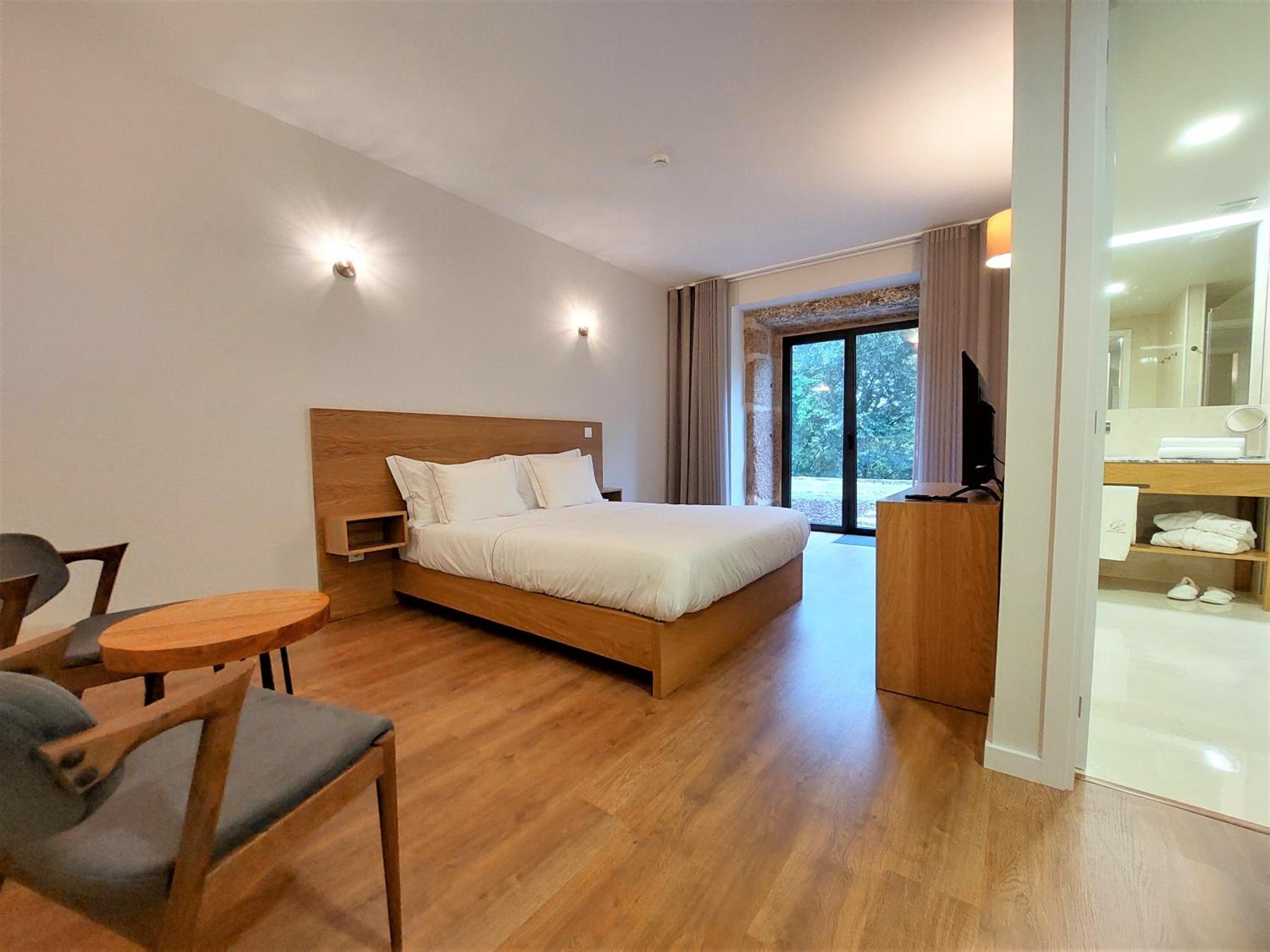 Double Room with Terrace