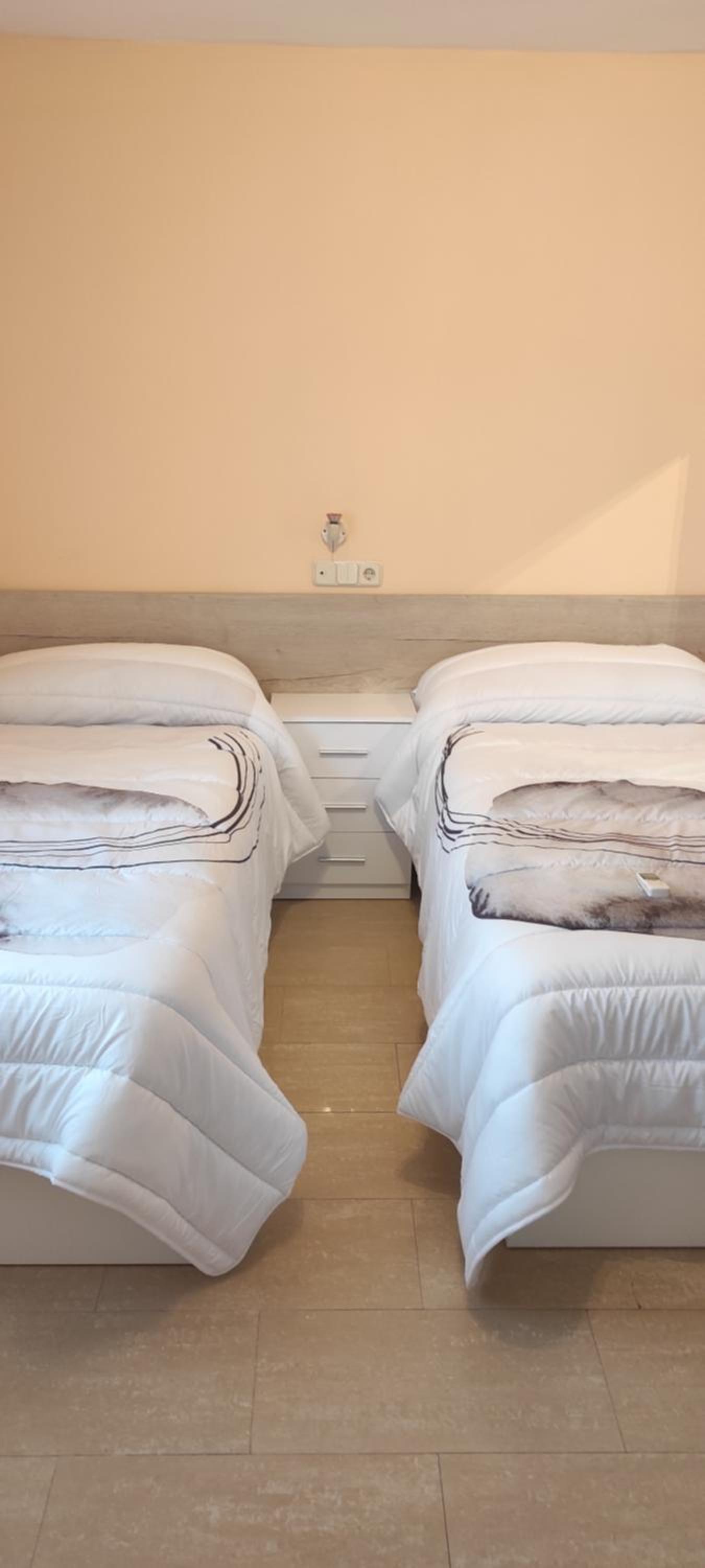 Habitación Doble con Baño Privado