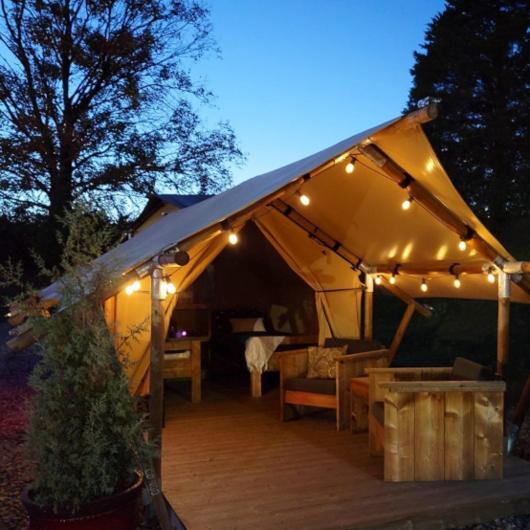 Tent photo 1