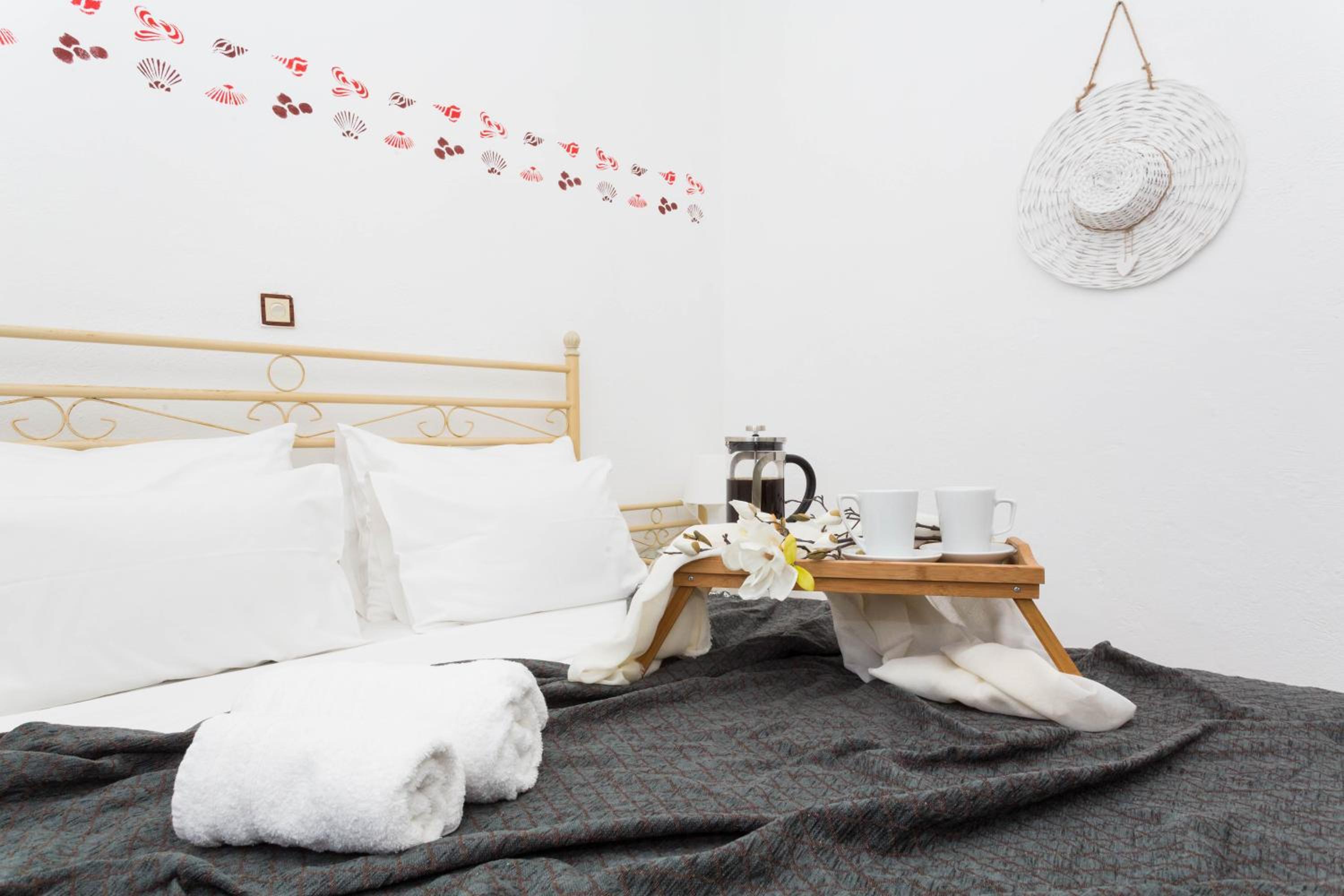 Standard Single Room with Sea View