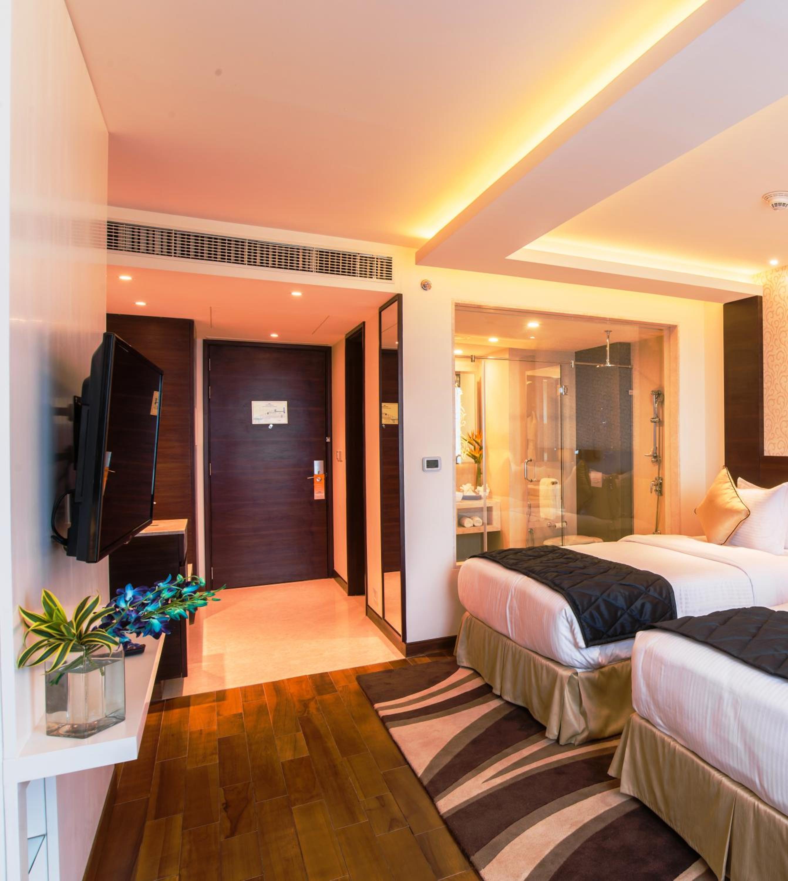 Deluxe Twin Room - Photo 4