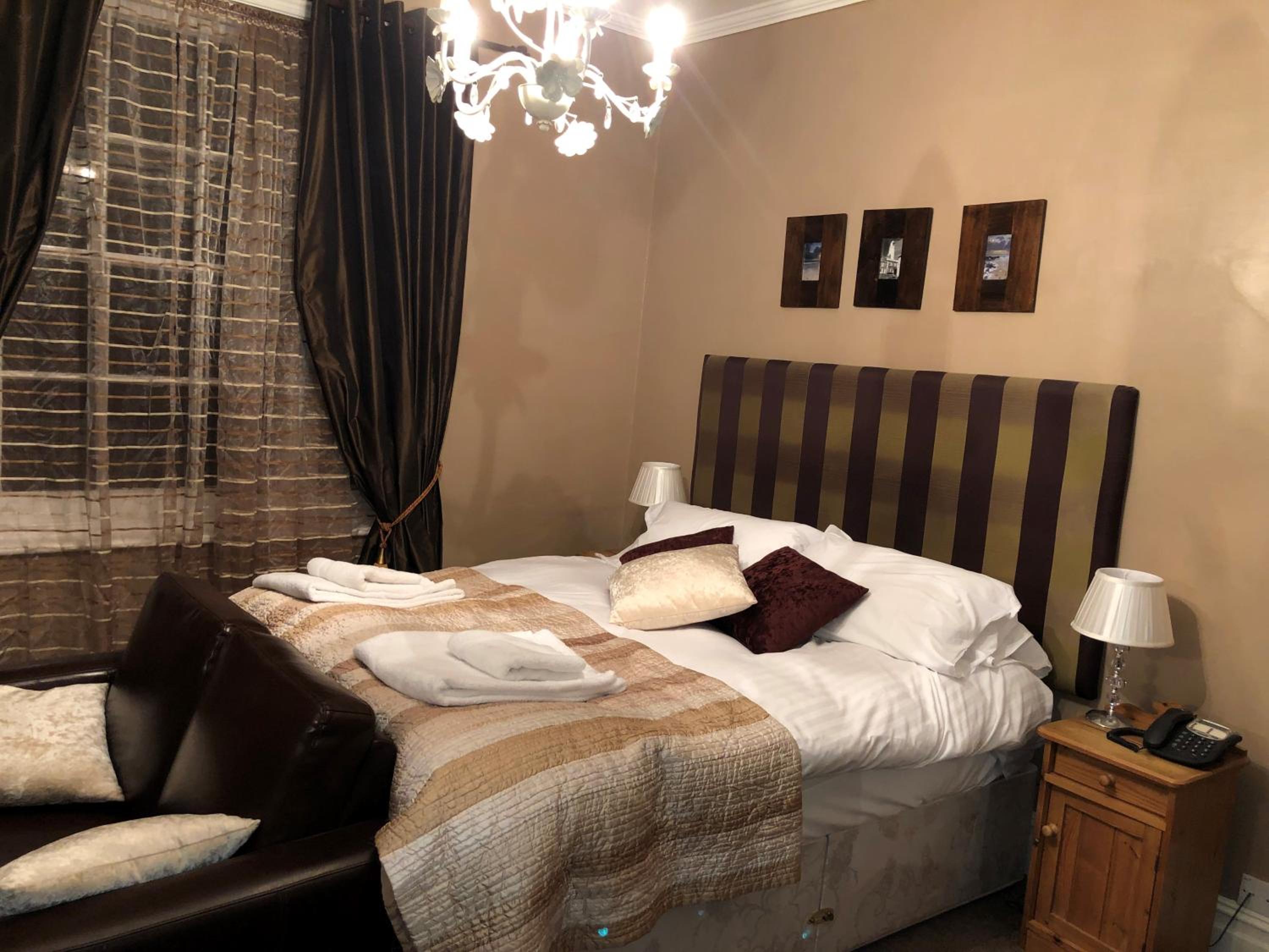 Budget Double Room