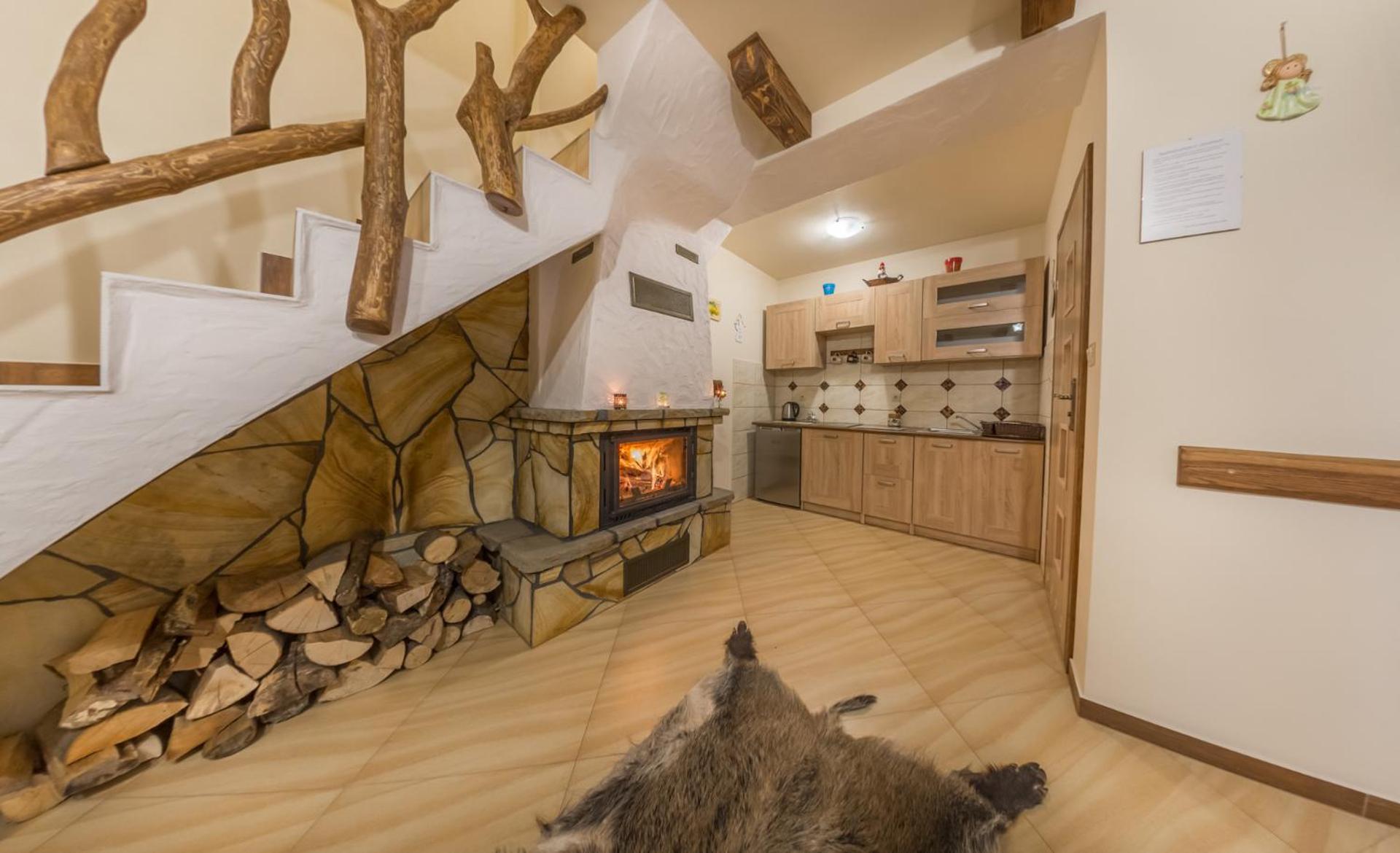 Two-Bedroom House photo 2