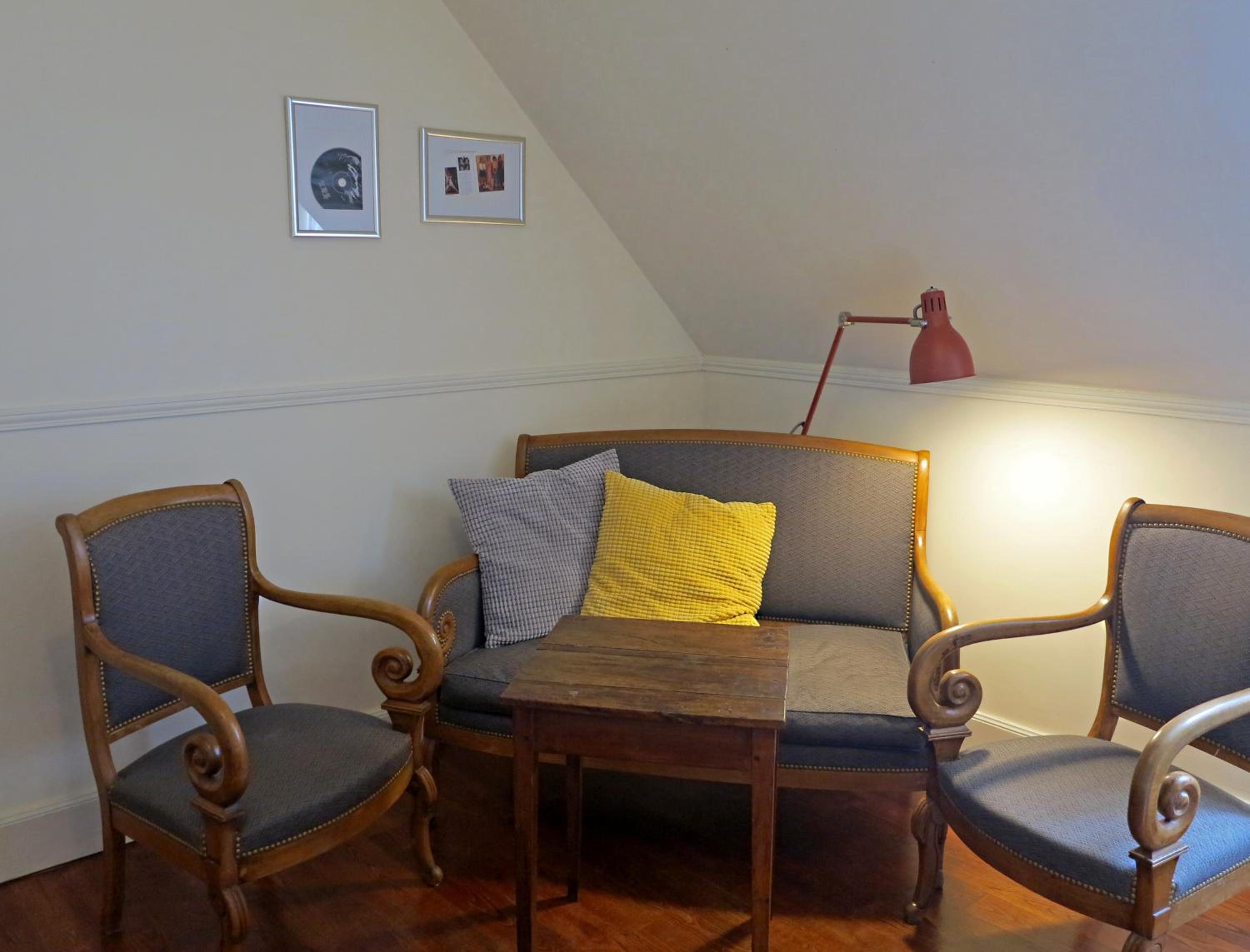 Double Room with Private Bathroom photo 1