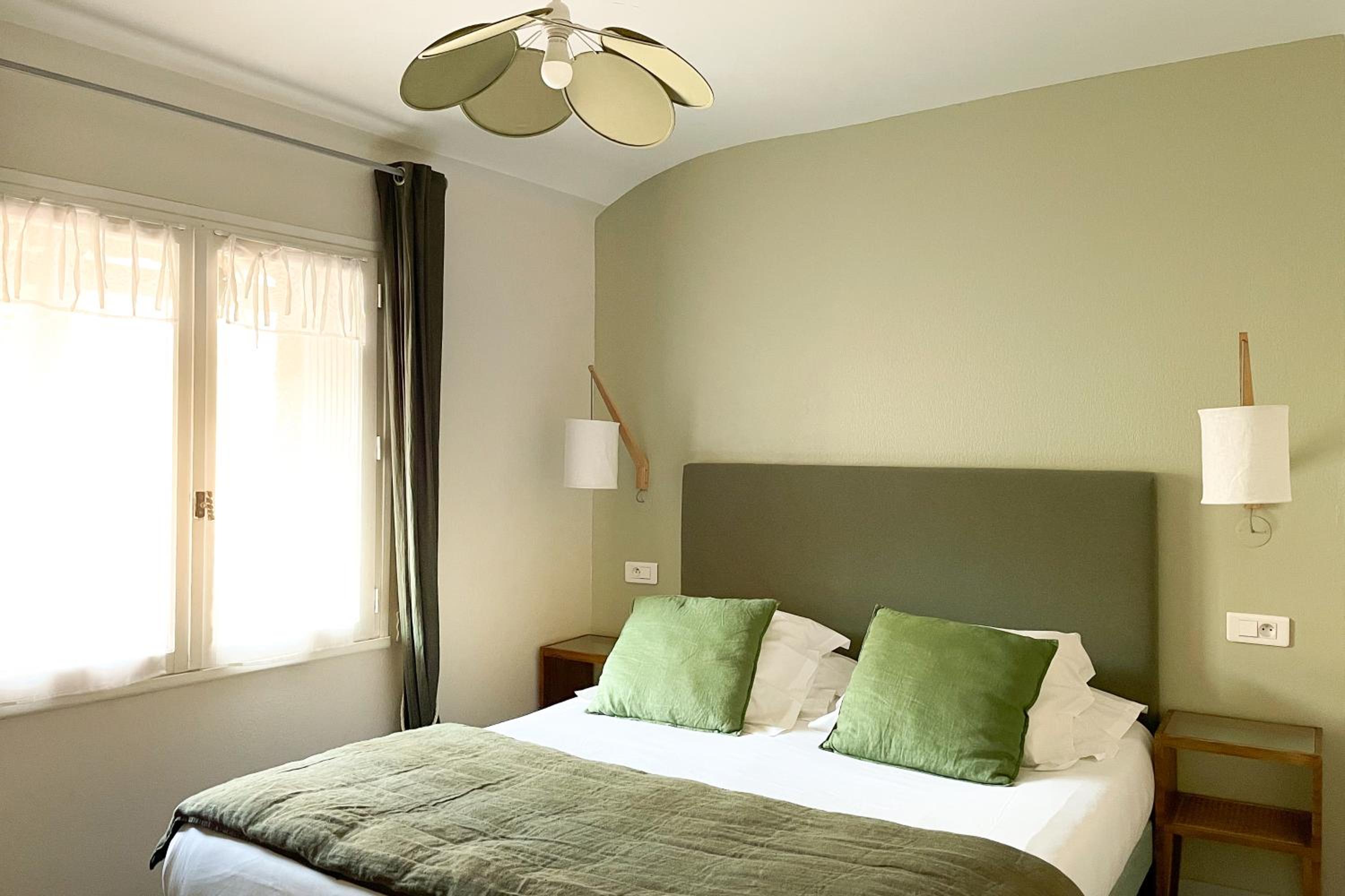 Superior Double Room with Garden View