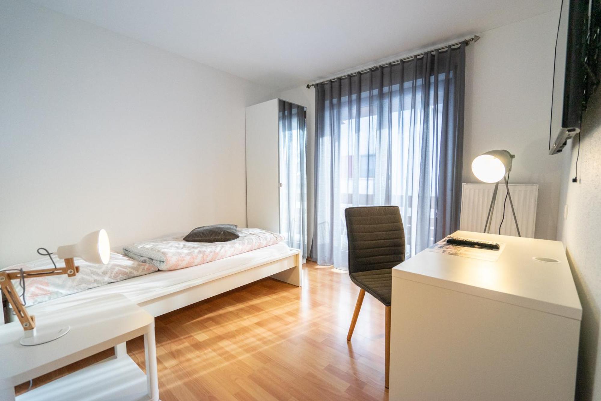 Standard Single Room