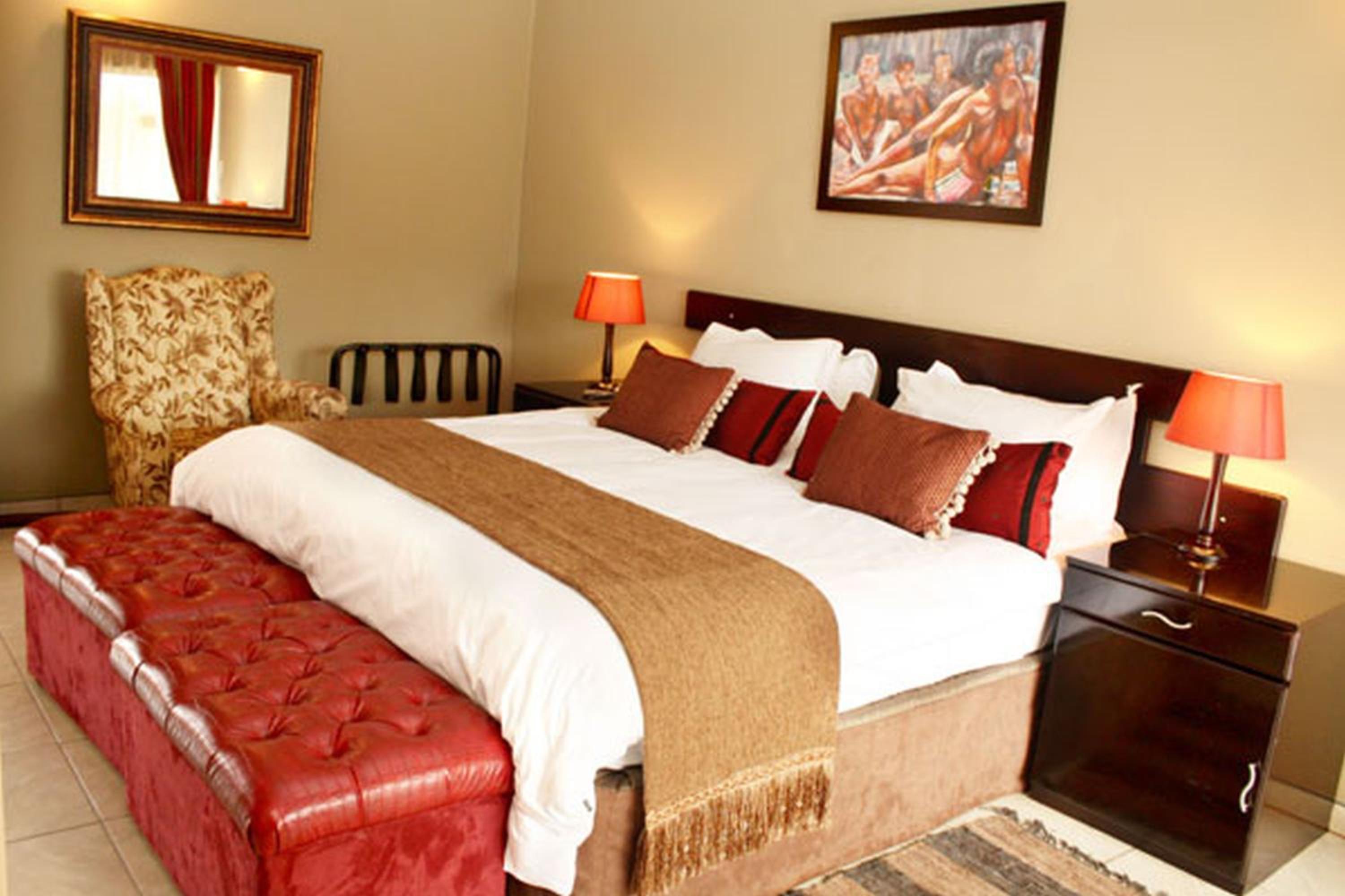 Double Room - Photo 2