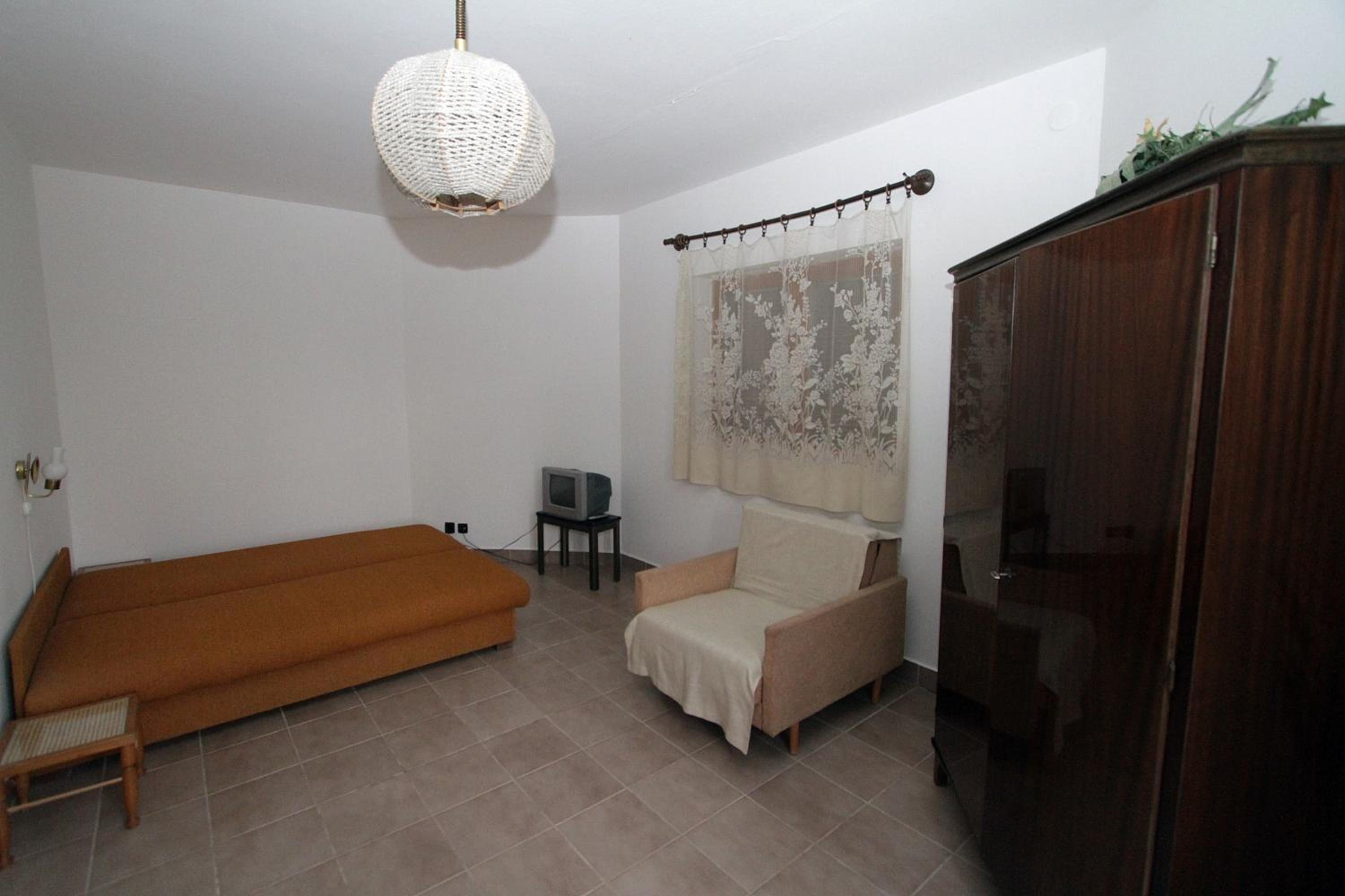 Apartment With Terrace