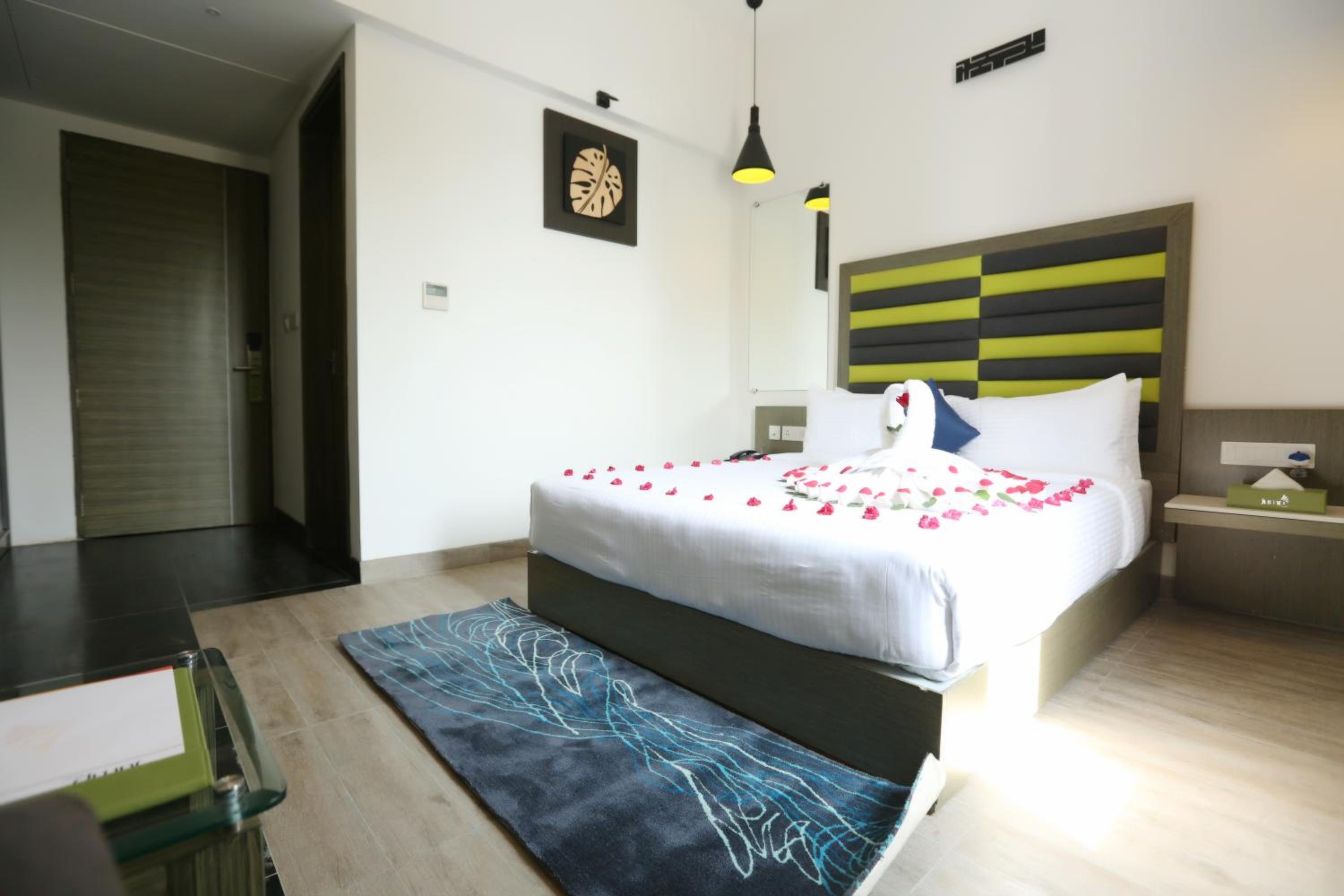 Deluxe Double Room photo 2