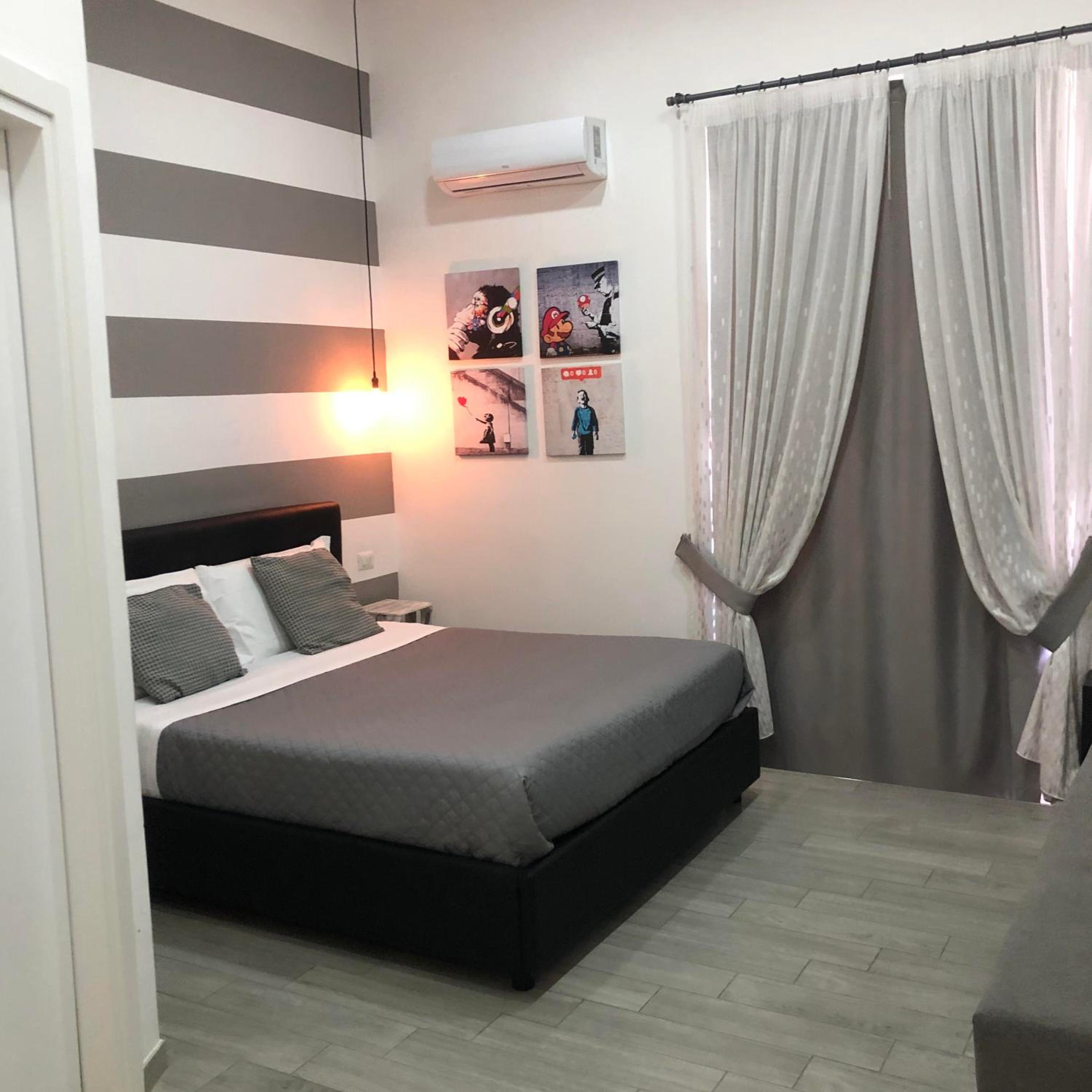Large Double Room