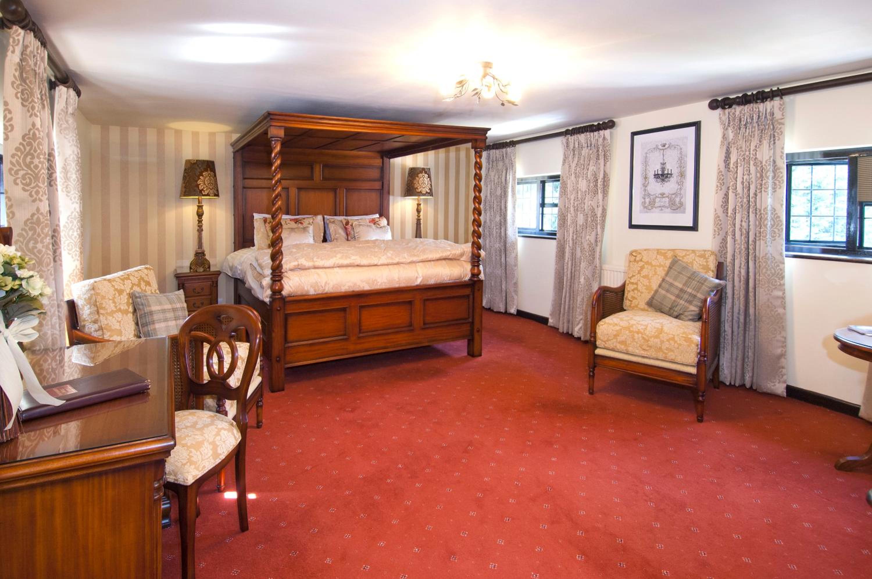 Luxury Double Room photo 3