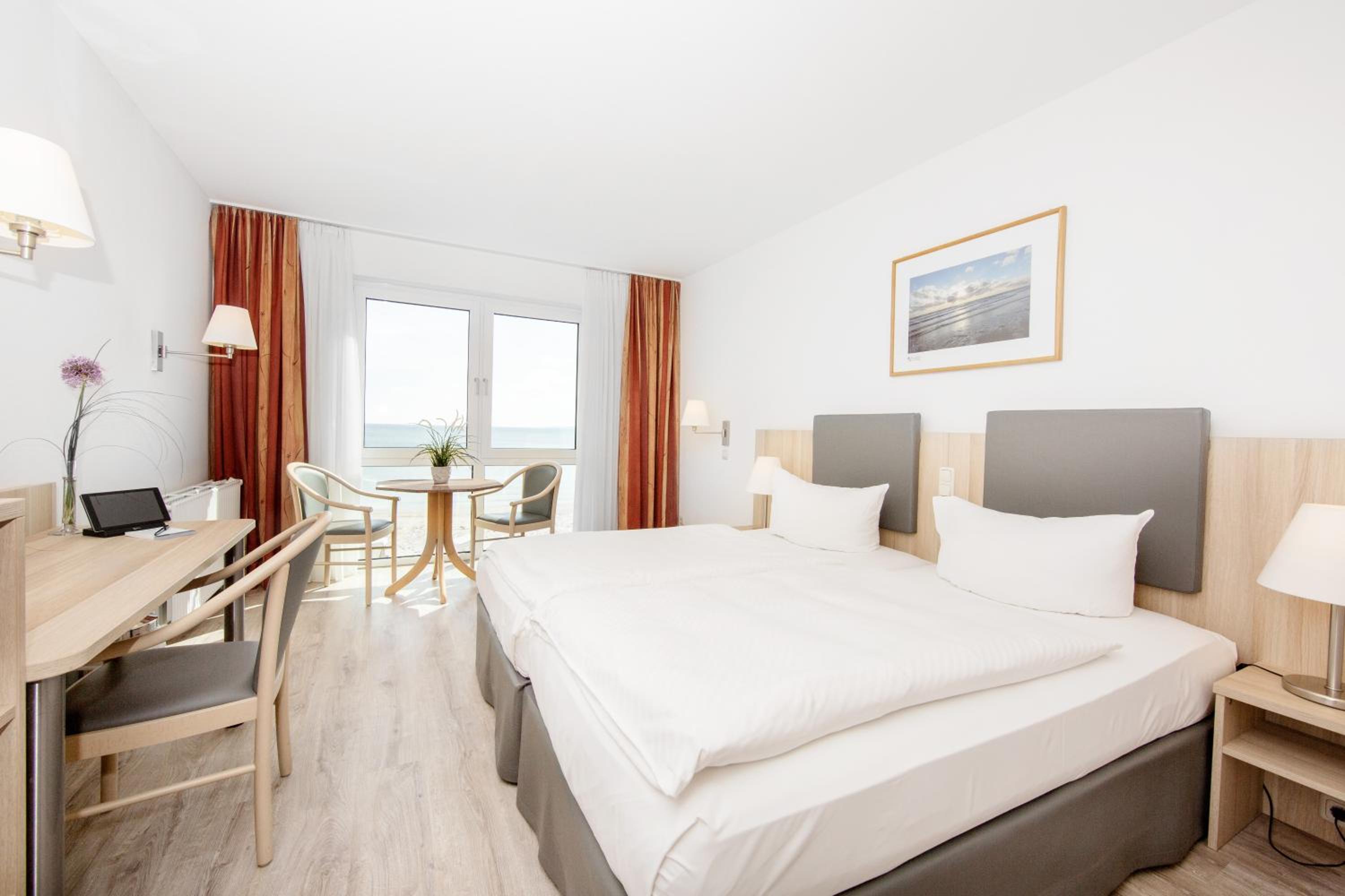 Comfort Double Room with Sea View photo 3