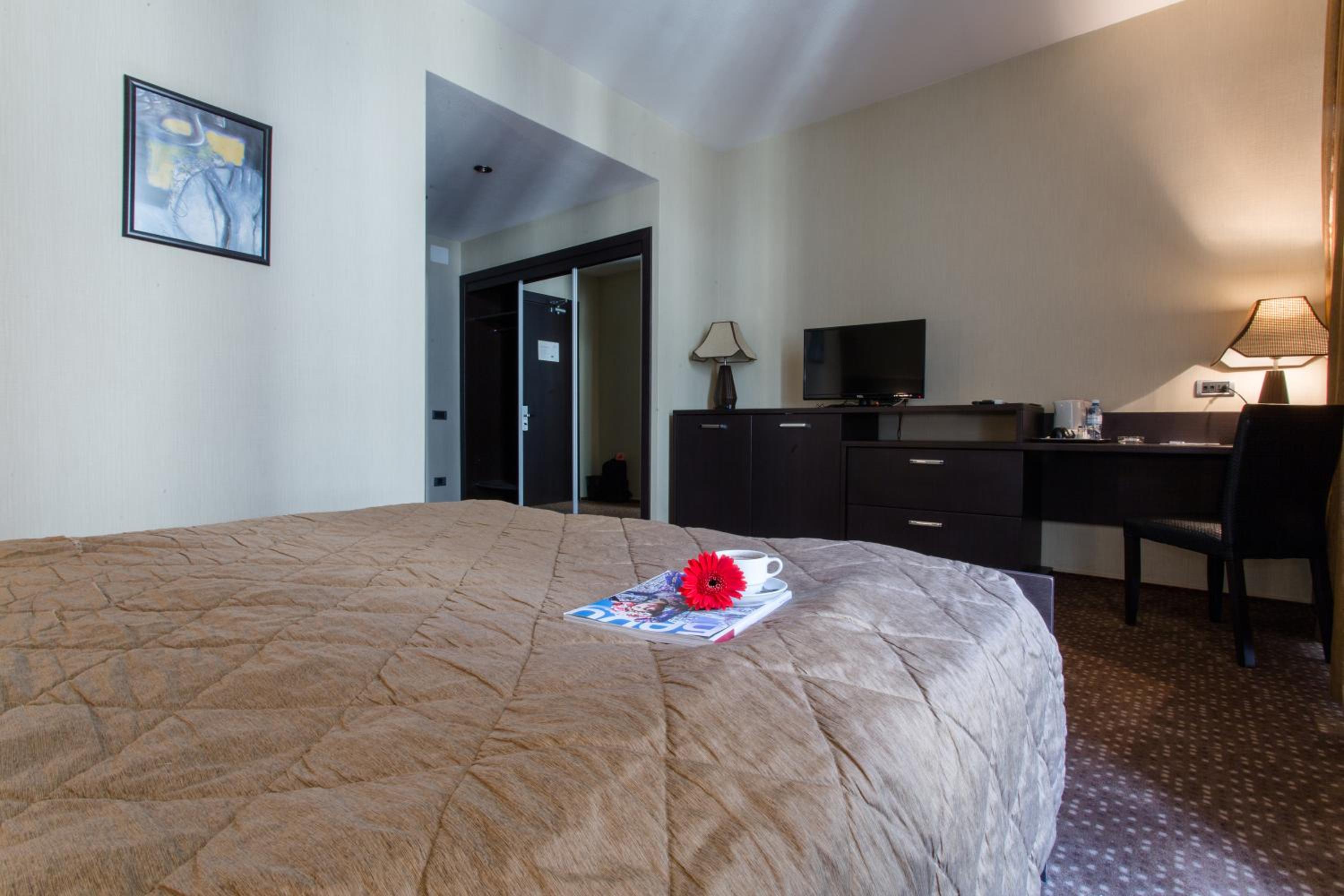 Deluxe Double Room - Photo 6