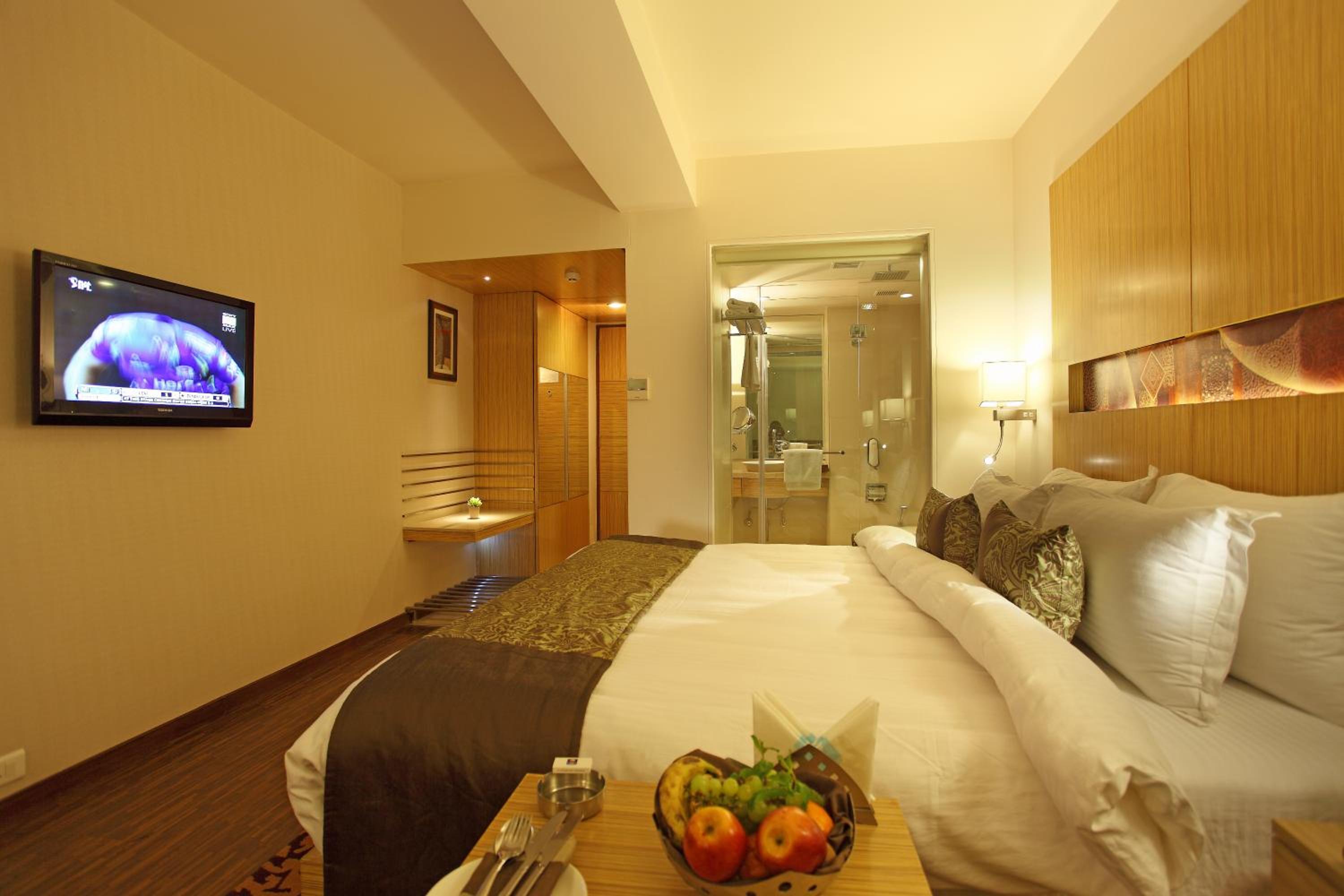 Deluxe Double Room photo 1