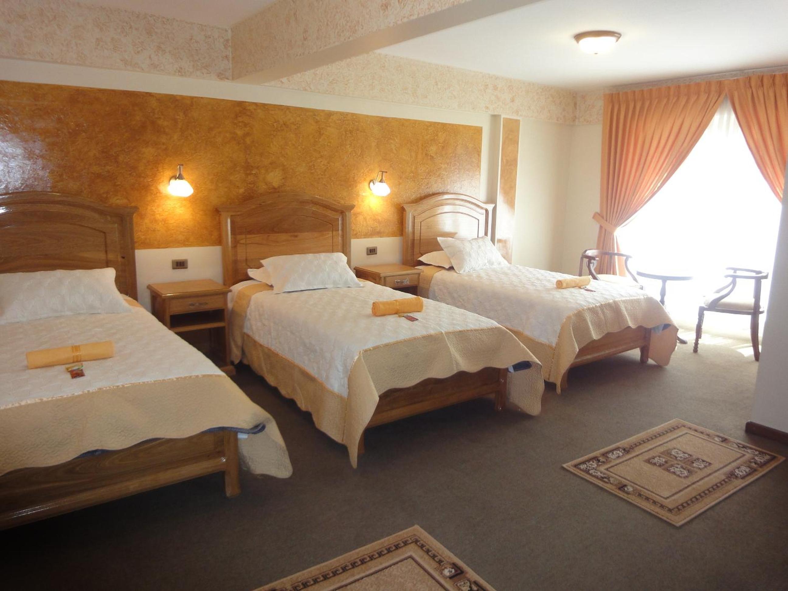Triple Room