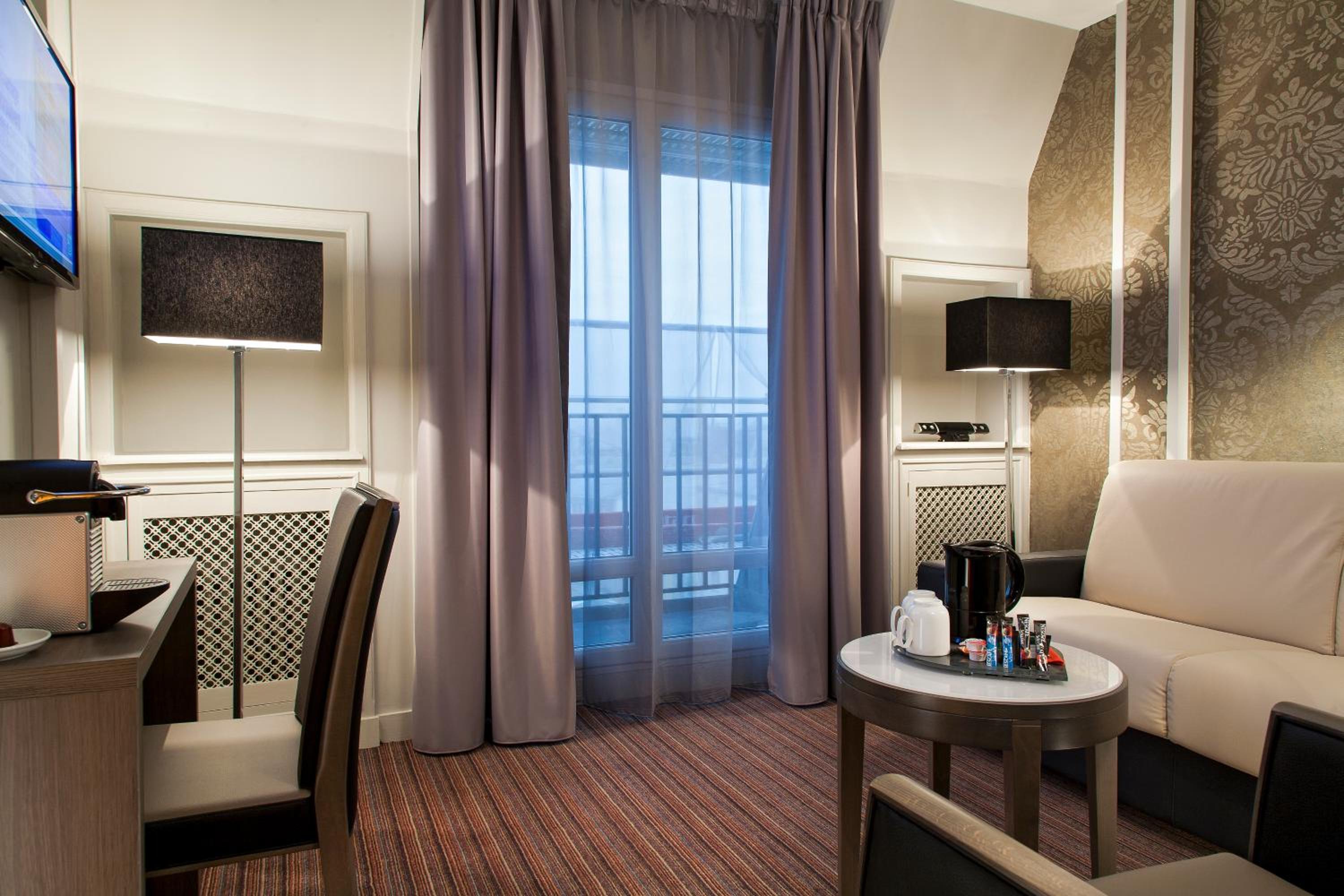 Quadruple  with 2 Rooms