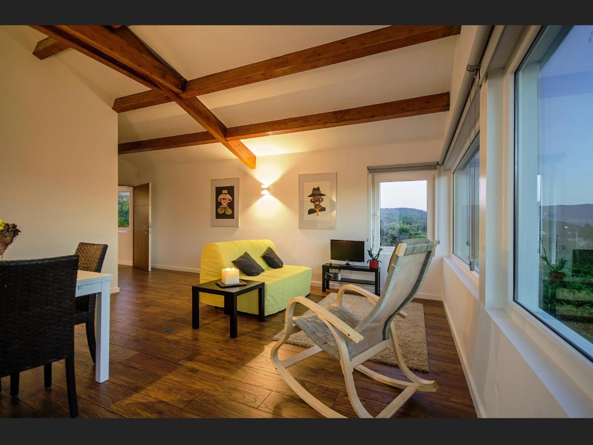 Apartment with Garden View photo 1