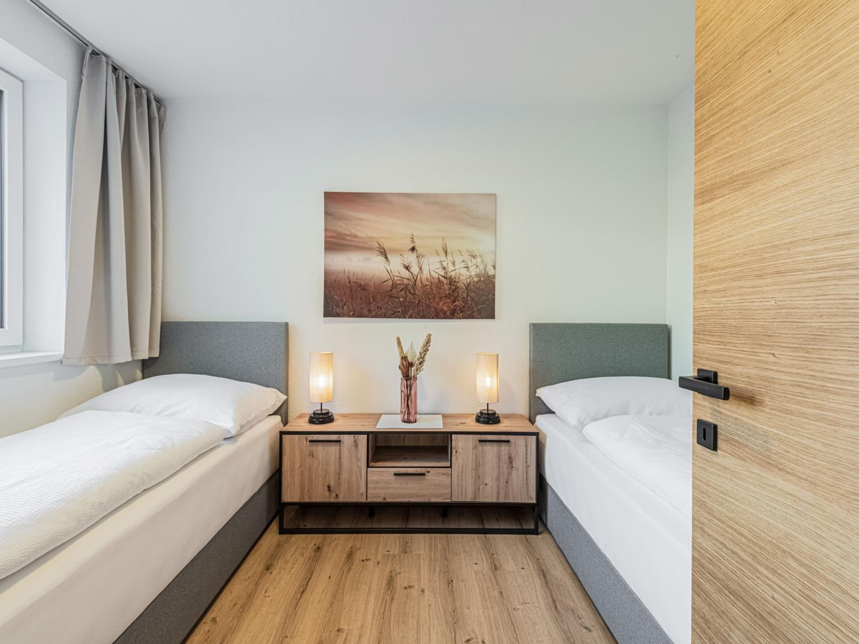 Two-Bedroom Apartment with Terrace photo 1