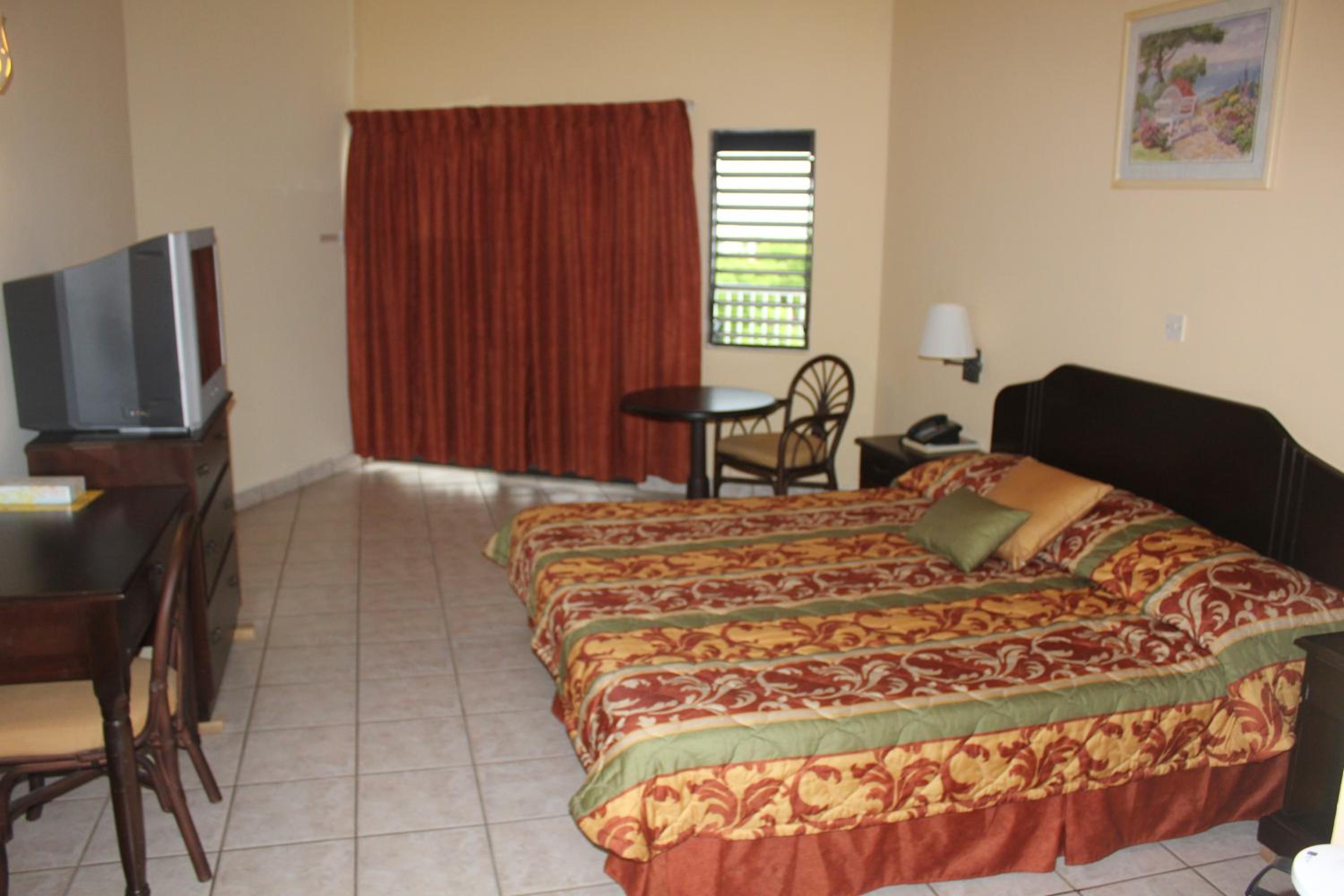 Ocean View Room with King Bed