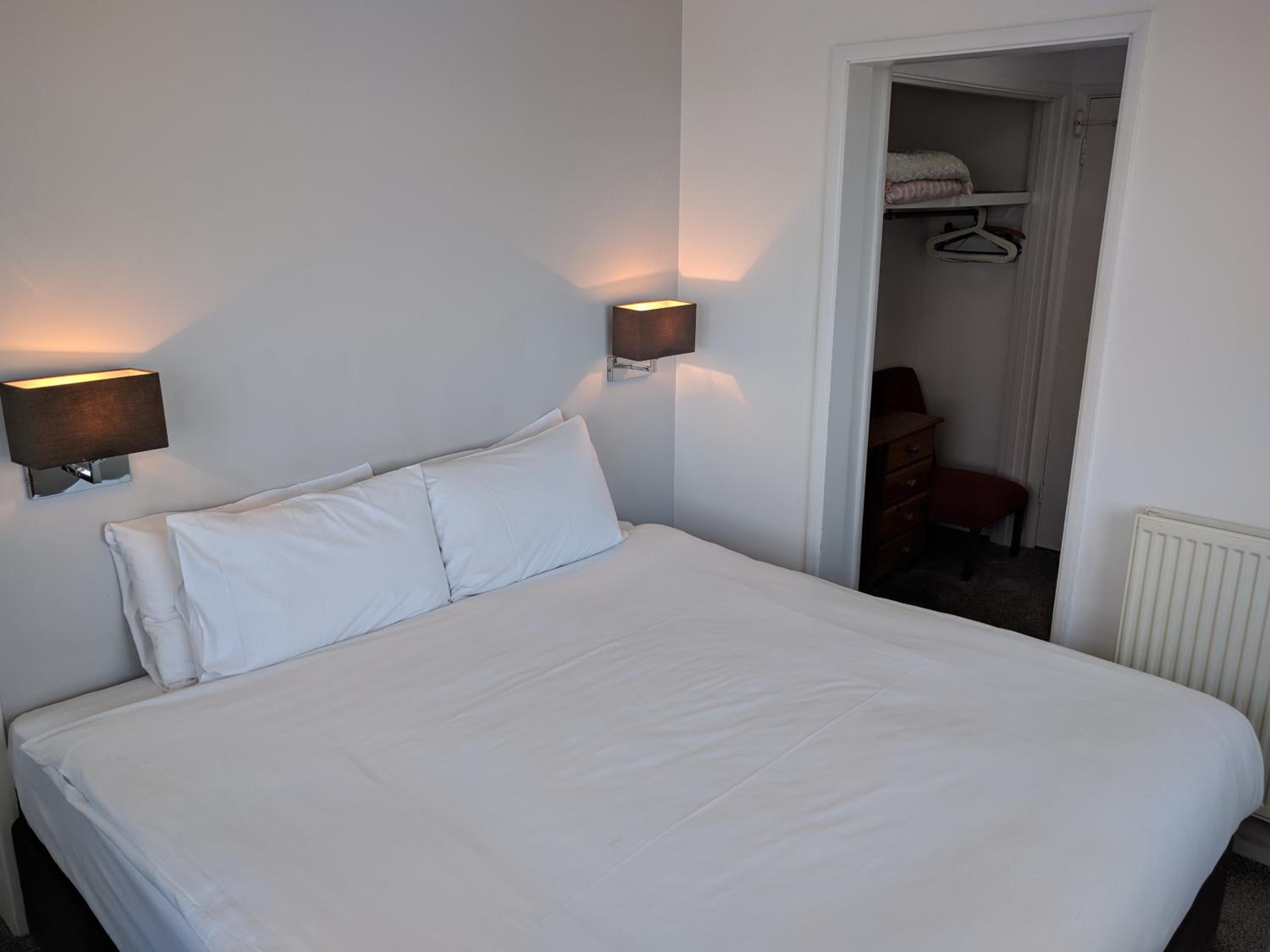 Double Room with Sea View photo 2