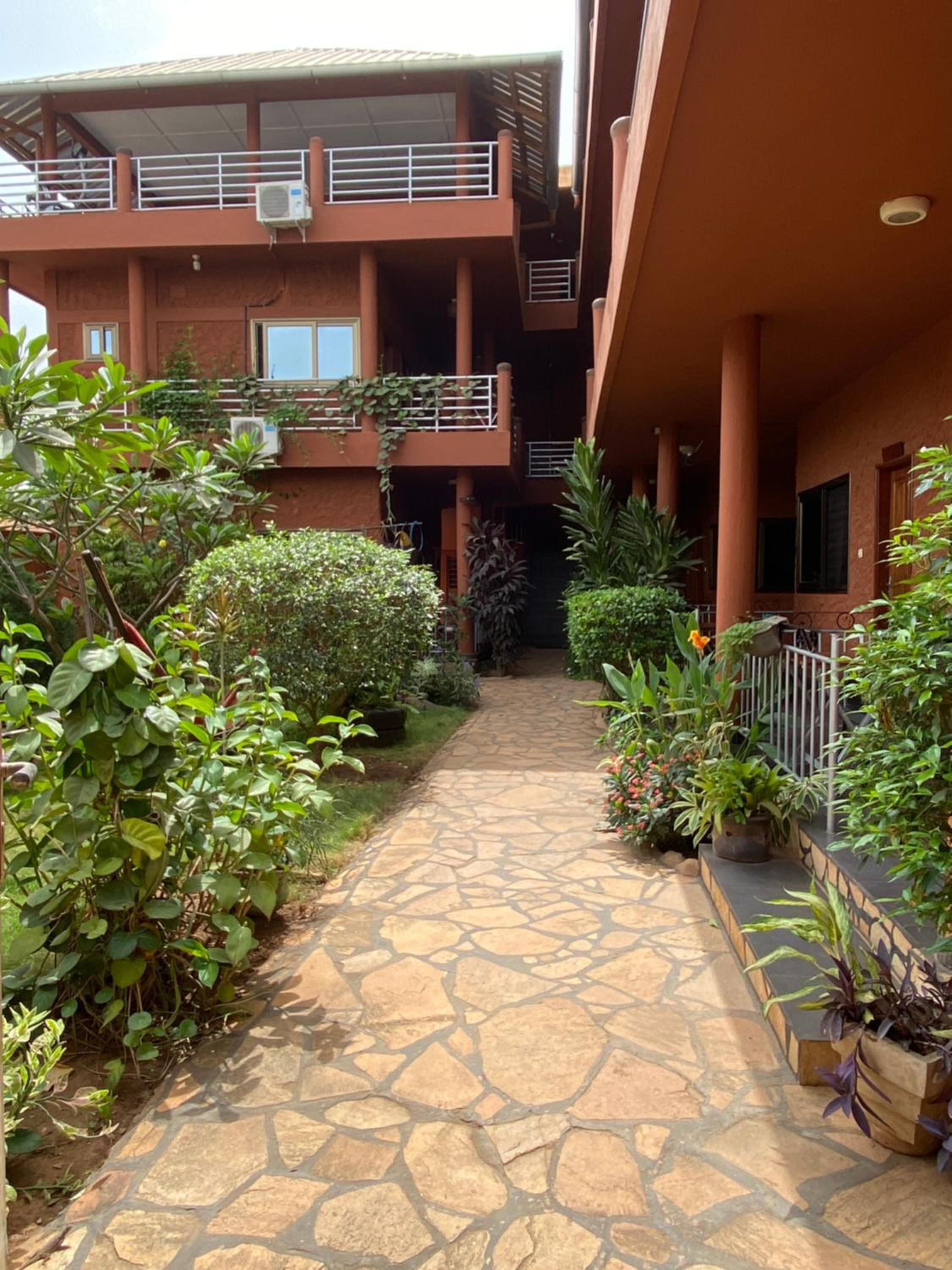Double Room with Garden View photo 3