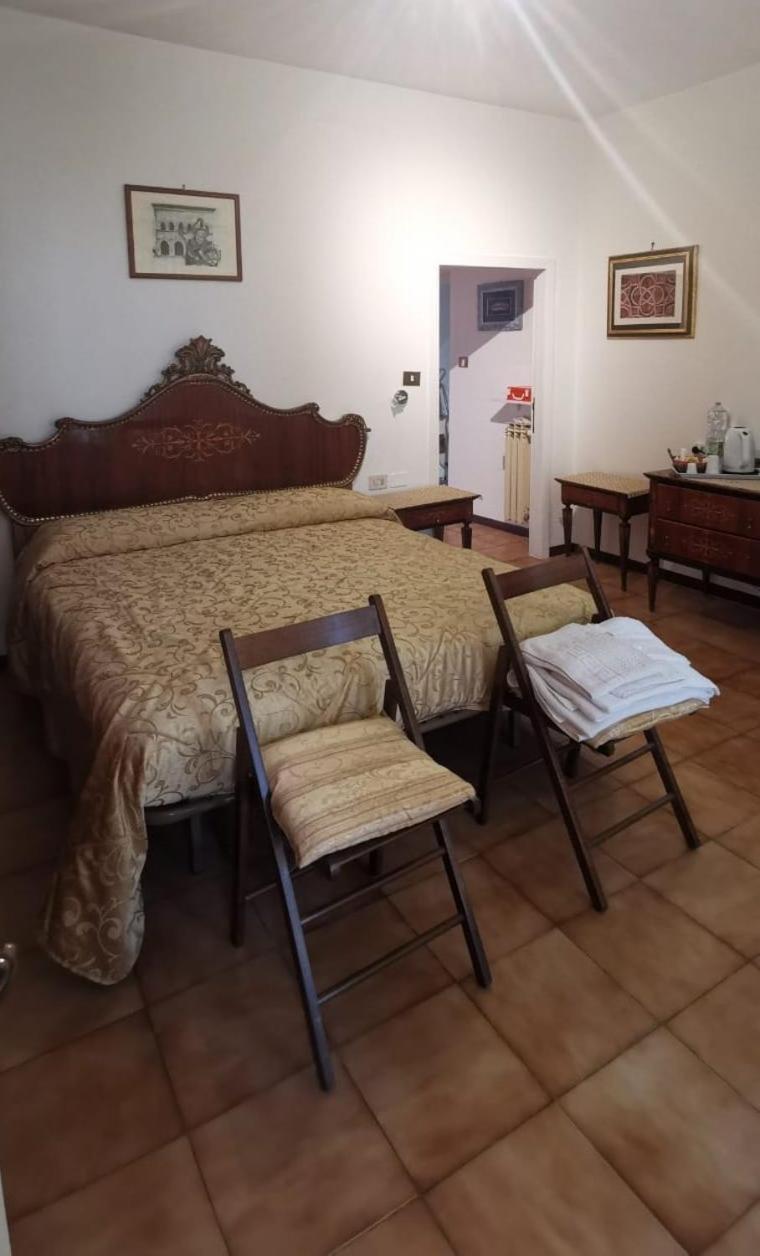Double Room with Square View