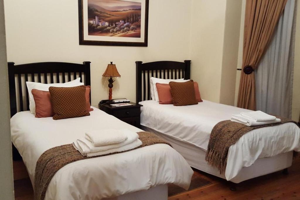 Deluxe Double Room with Shower photo 1